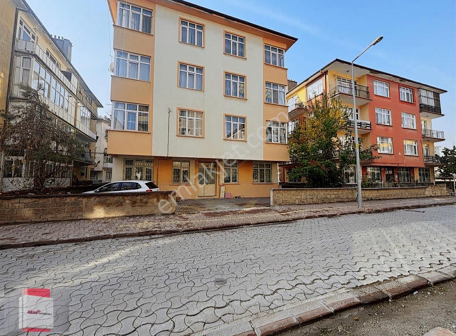 Aras Gyo Dan Hacıkaymakta 2+1 Arakat Hesaplı Daire - Görsel 13