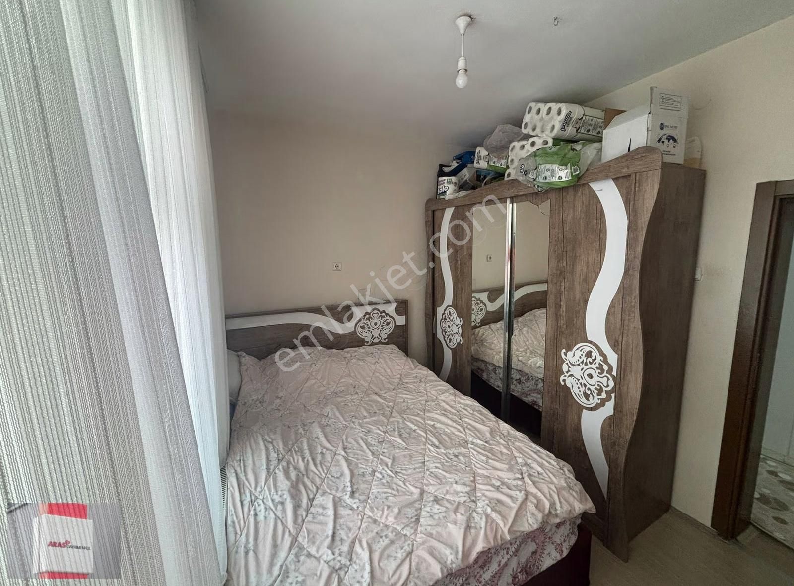 Aras Gyo Dan Hacıkaymakta 2+1 Arakat Hesaplı Daire - Görsel 18