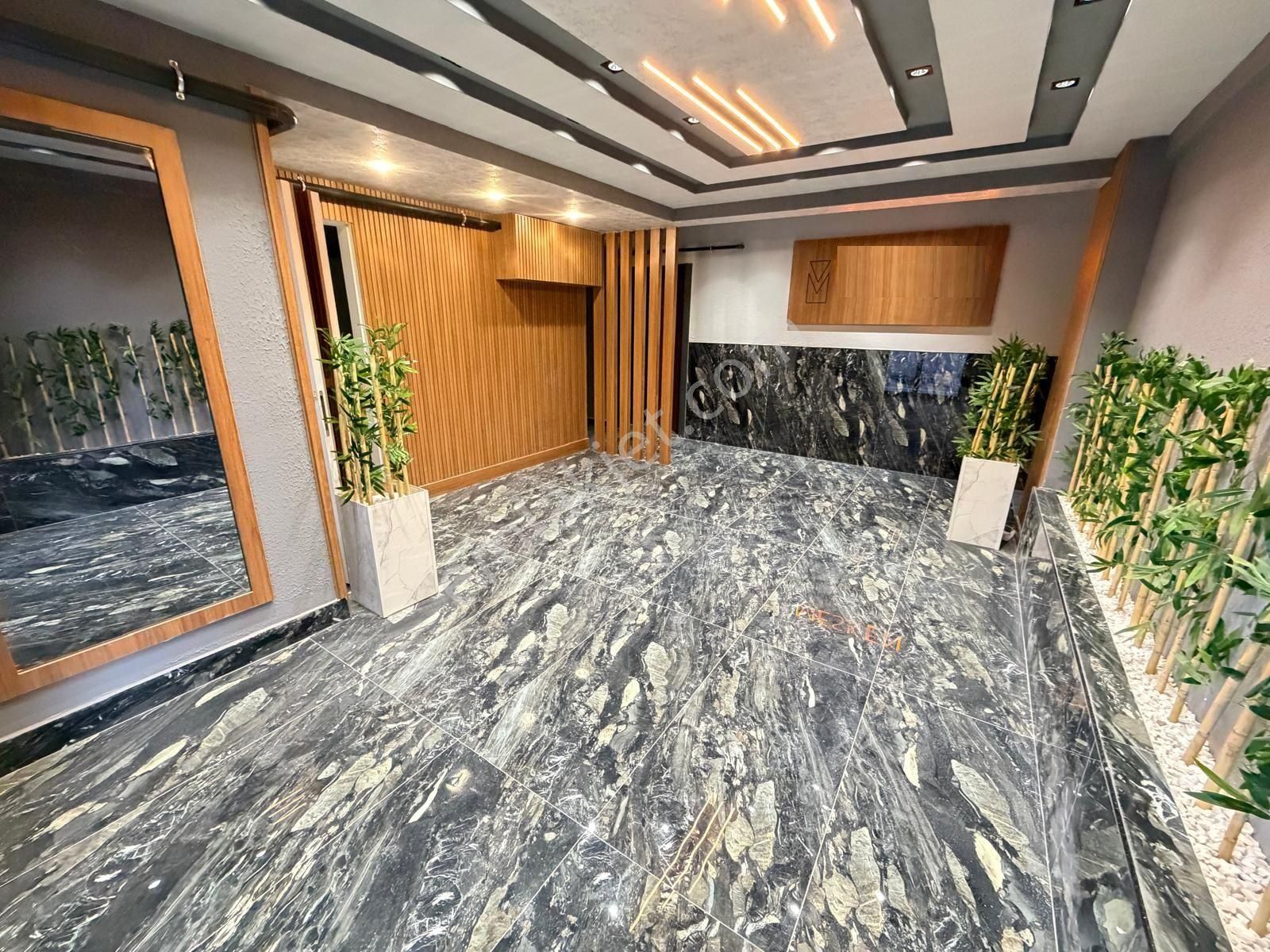 Kredi Sınırı Yok Buca Da Site İçi Balkonlu Sıfır 1+1 Daireler - Görsel 7