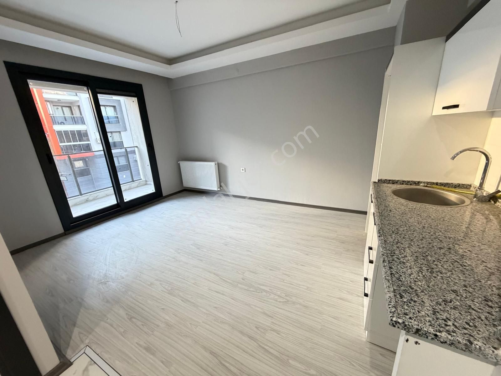 Kredi Sınırı Yok Buca Da Site İçi Balkonlu Sıfır 1+1 Daireler - Görsel 20