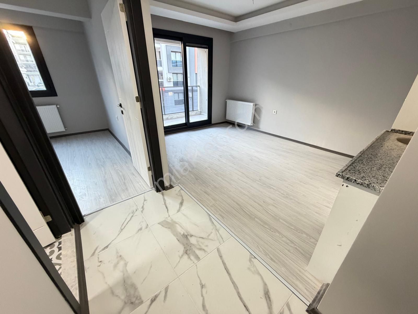 Kredi Sınırı Yok Buca Da Site İçi Balkonlu Sıfır 1+1 Daireler - Görsel 6