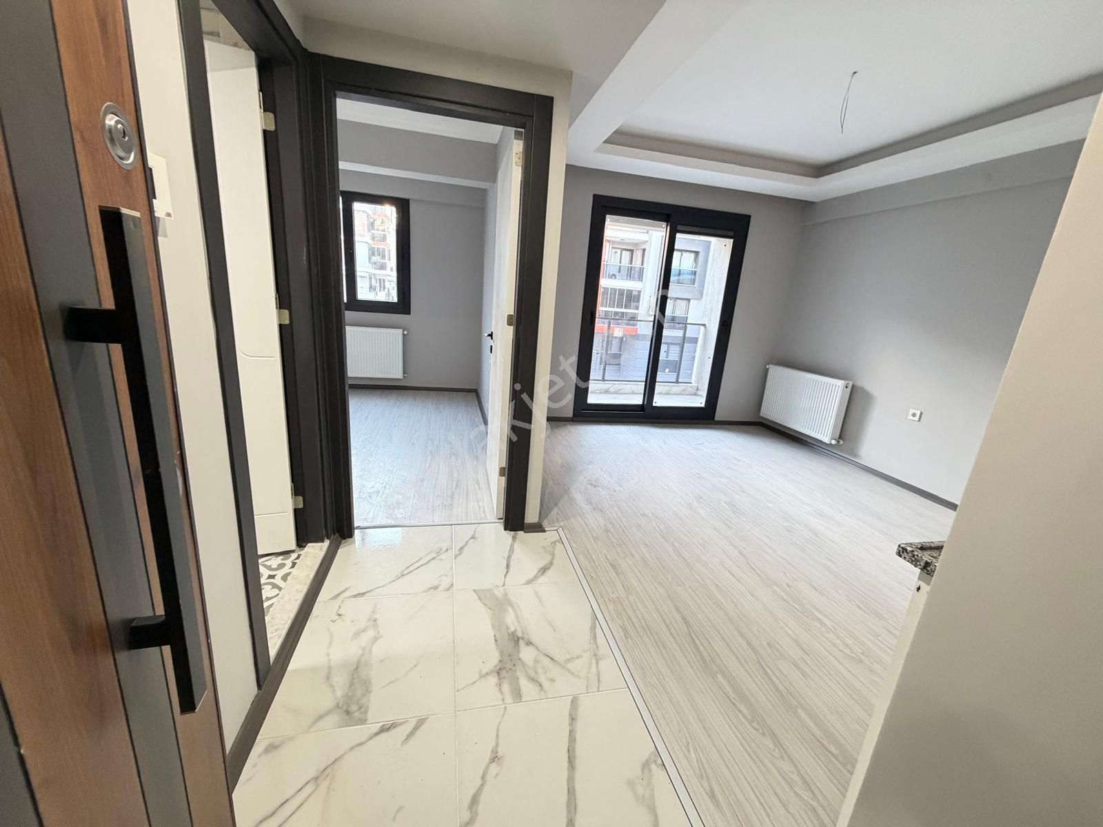 Kredi Sınırı Yok Buca Da Site İçi Balkonlu Sıfır 1+1 Daireler - Görsel 16