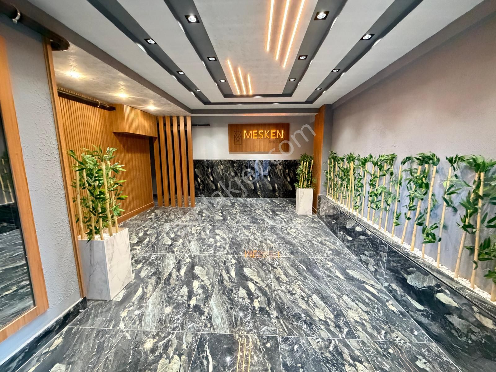 Kredi Sınırı Yok Buca Da Site İçi Balkonlu Sıfır 1+1 Daireler - Görsel 3