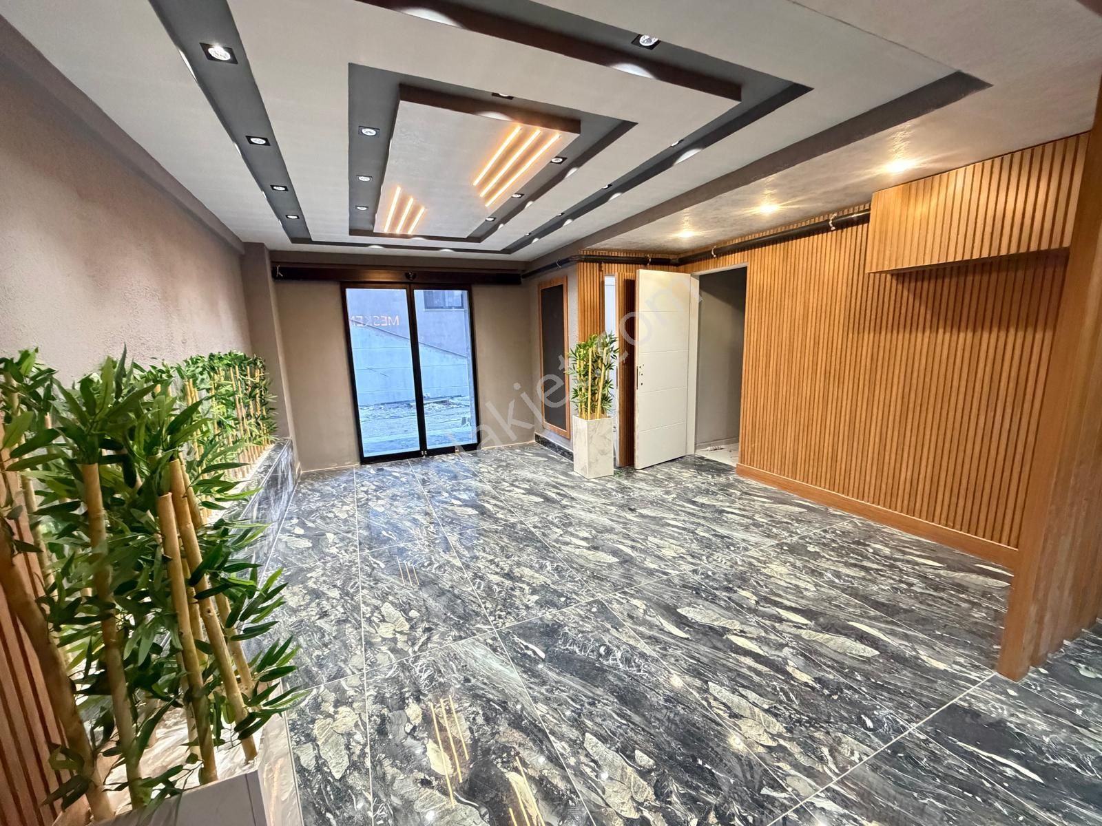 Kredi Sınırı Yok Buca Da Site İçi Balkonlu Sıfır 1+1 Daireler - Görsel 11