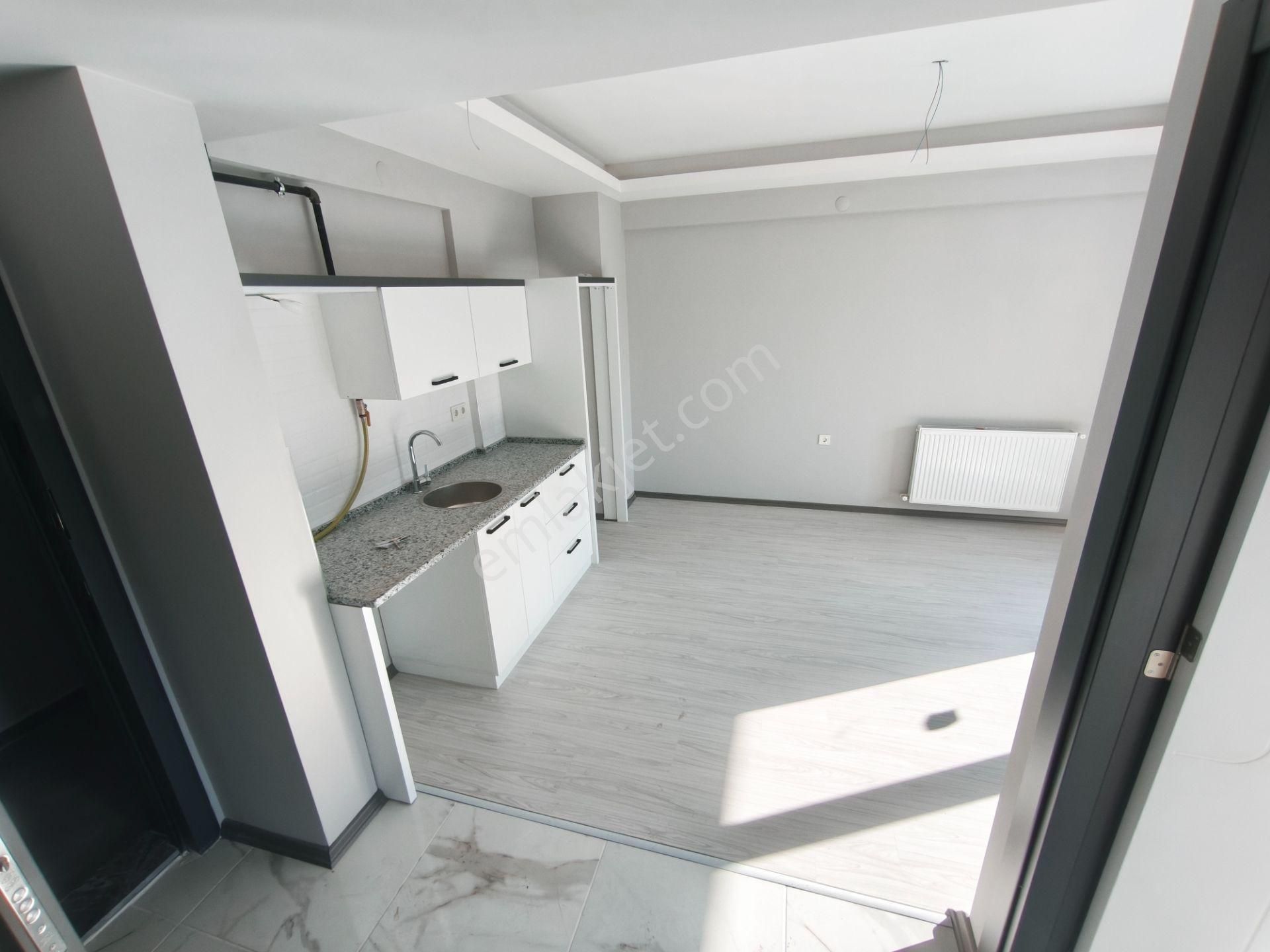 Kredi Sınırı Yok Buca Da Site İçi Balkonlu Sıfır 1+1 Daireler - Görsel 17