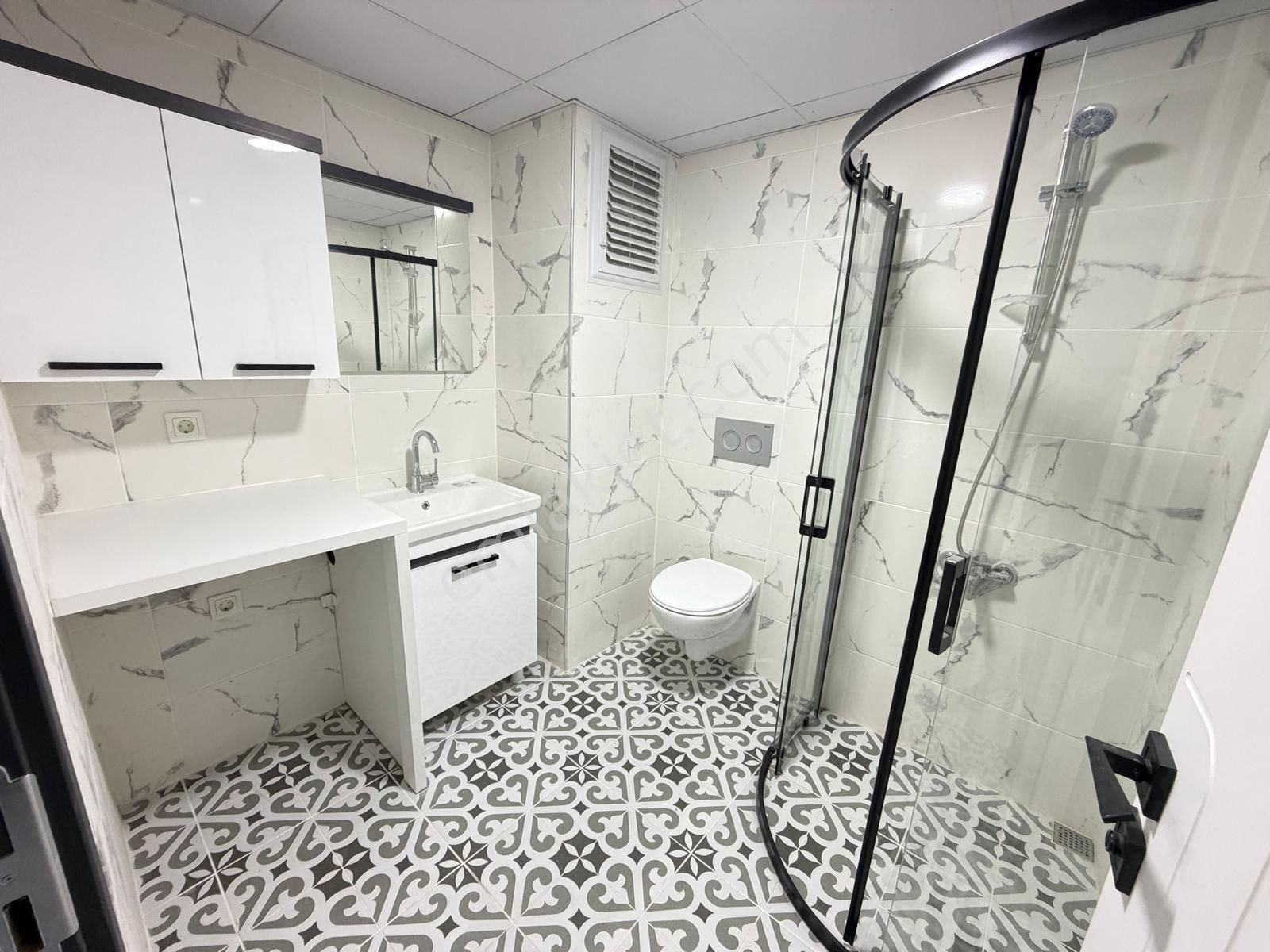 Kredi Sınırı Yok Buca Da Site İçi Balkonlu Sıfır 1+1 Daireler - Görsel 25