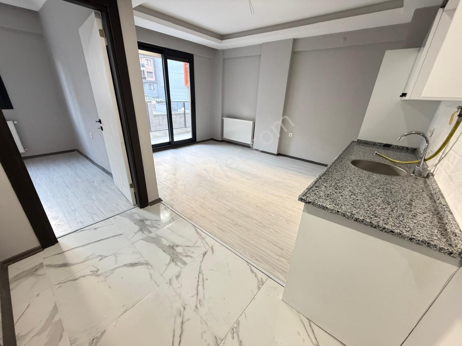 Kredi Sınırı Yok Buca Da Site İçi Balkonlu Sıfır 1+1 Daireler - Görsel 5