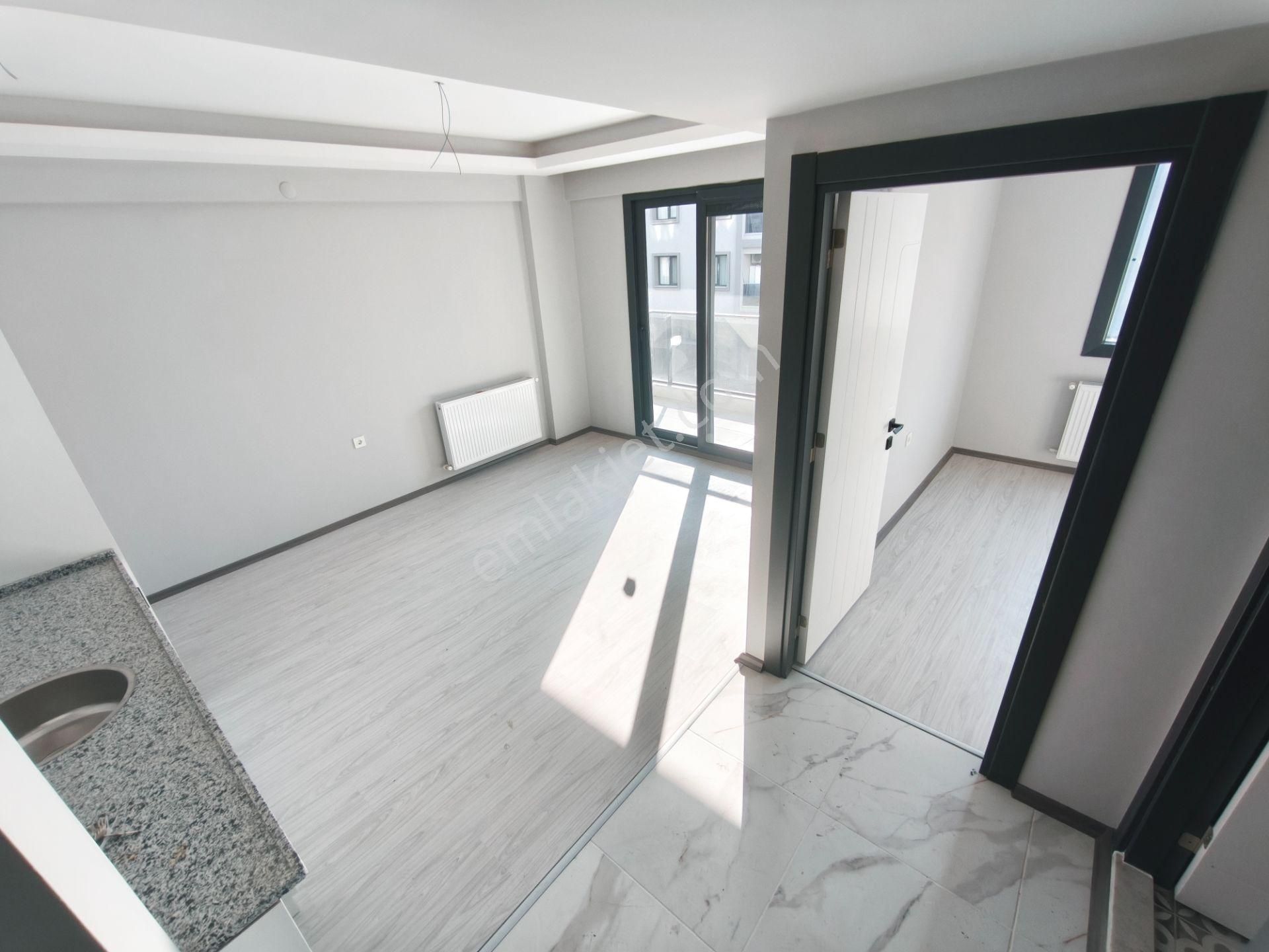 Kredi Sınırı Yok Buca Da Site İçi Balkonlu Sıfır 1+1 Daireler - Görsel 18