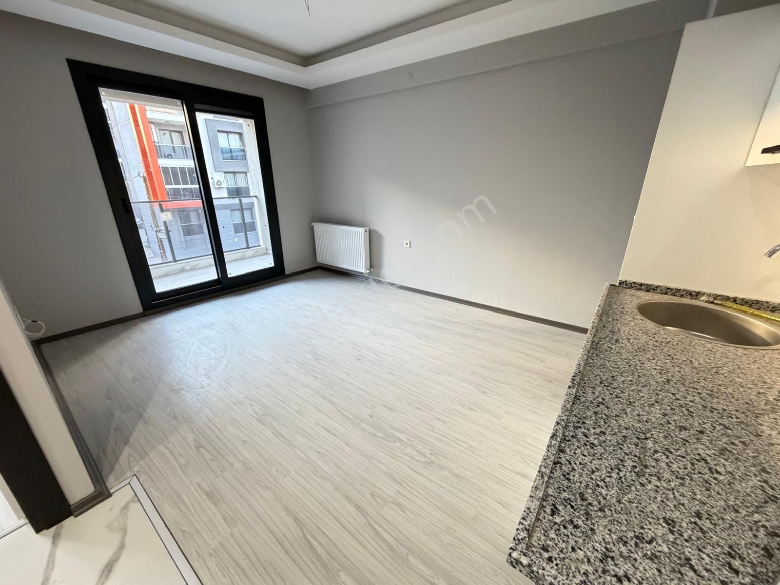 Kredi Sınırı Yok Buca Da Site İçi Balkonlu Sıfır 1+1 Daireler - Görsel 14