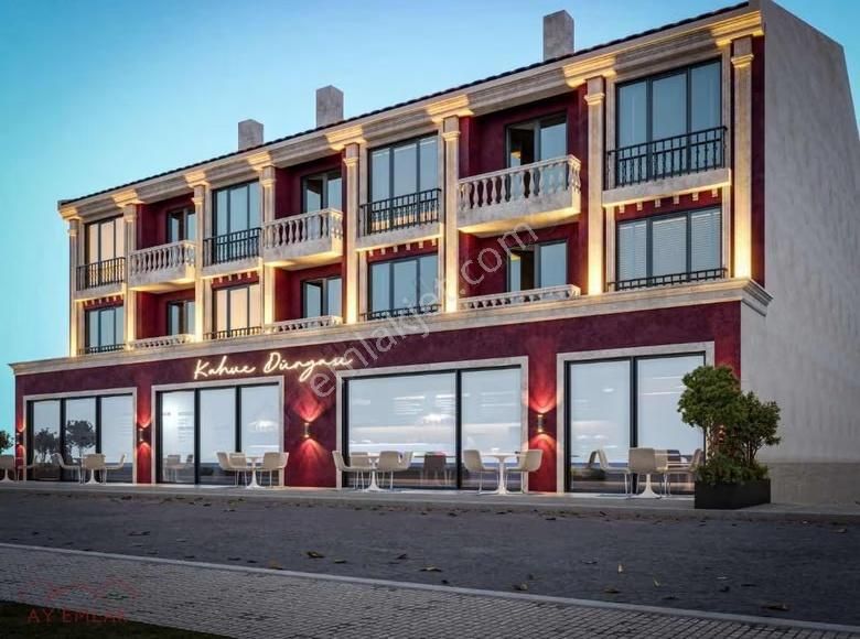 Bu Fırsat Kaçmaz Cadde Üzeri Lüks 3+1 Sıfır 160m2 Bahçe Dubleksi - Görsel 6