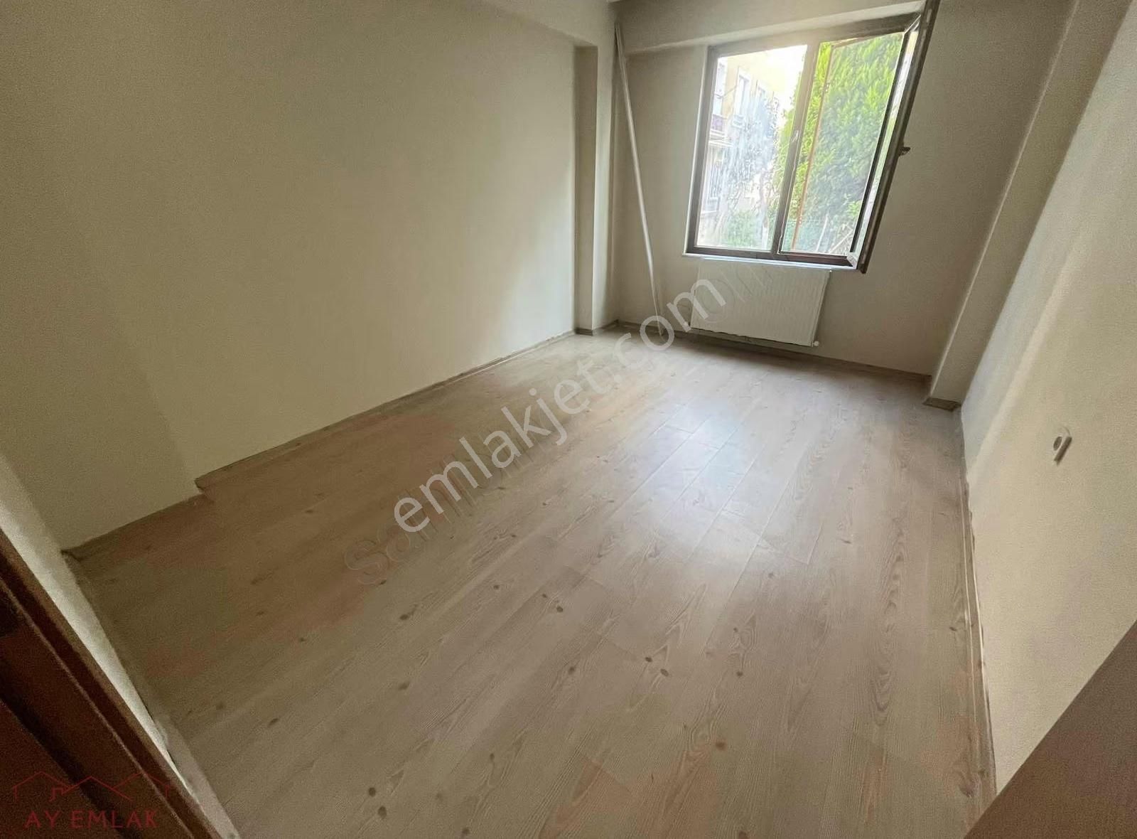 Ay Emlaktan Liman Bölgesinde Kiralık 2+1 Bahçe Kullanımlı Daire. - Görsel 10