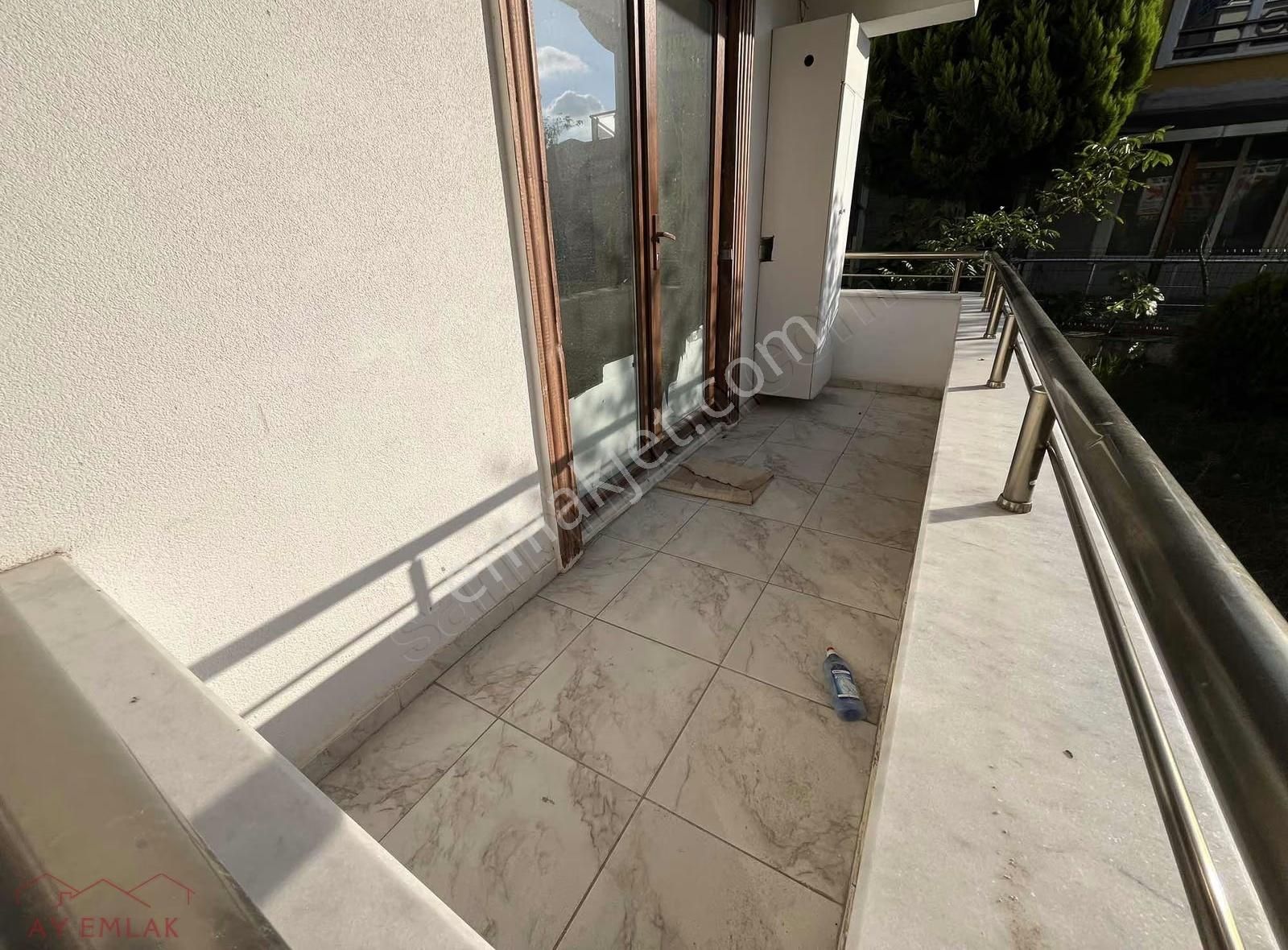 Ay Emlaktan Liman Bölgesinde Kiralık 2+1 Bahçe Kullanımlı Daire. - Görsel 4