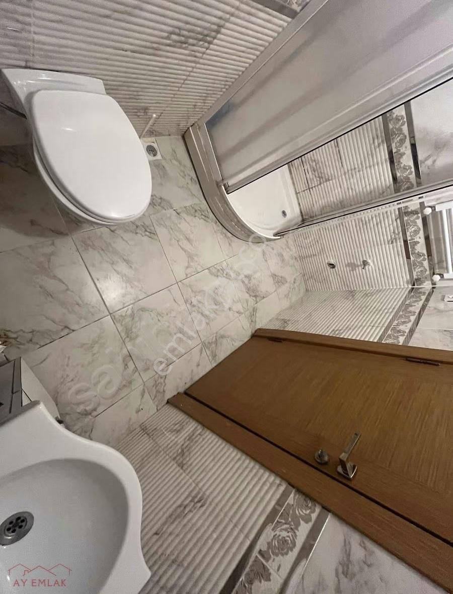 Ay Emlaktan Liman Bölgesinde Kiralık 2+1 Bahçe Kullanımlı Daire. - Görsel 6