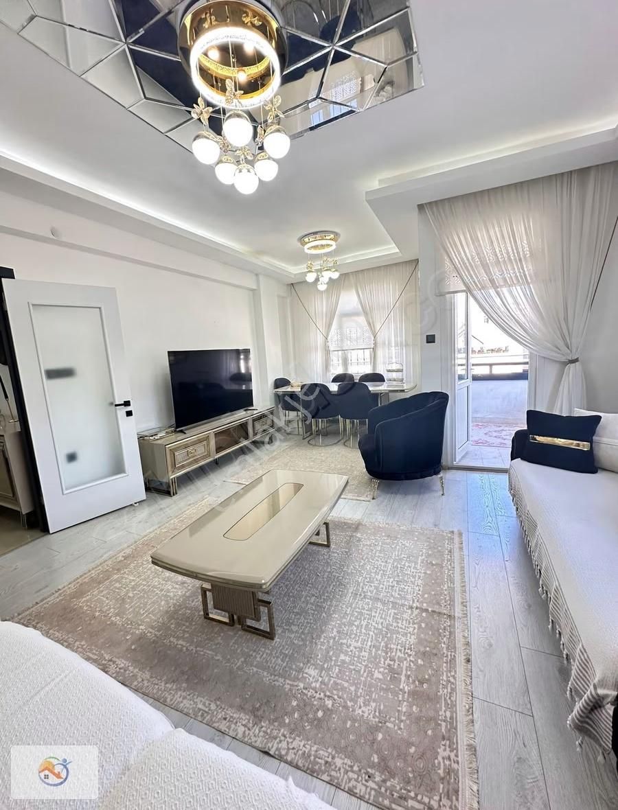 Gökalp'te 4+1 İçi Ultra Lüks Satılık Dubleks Daire - Görsel 21