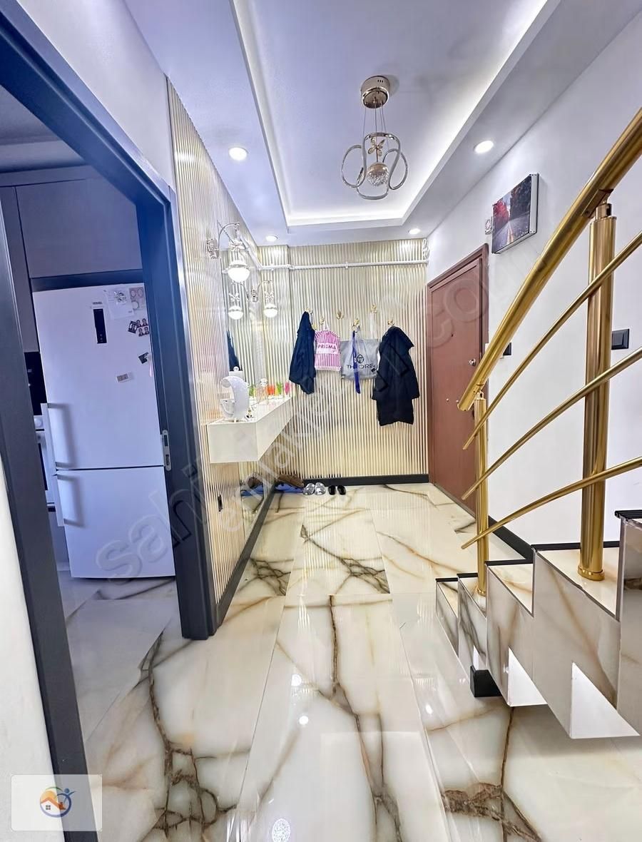 Gökalp'te 4+1 İçi Ultra Lüks Satılık Dubleks Daire - Görsel 25