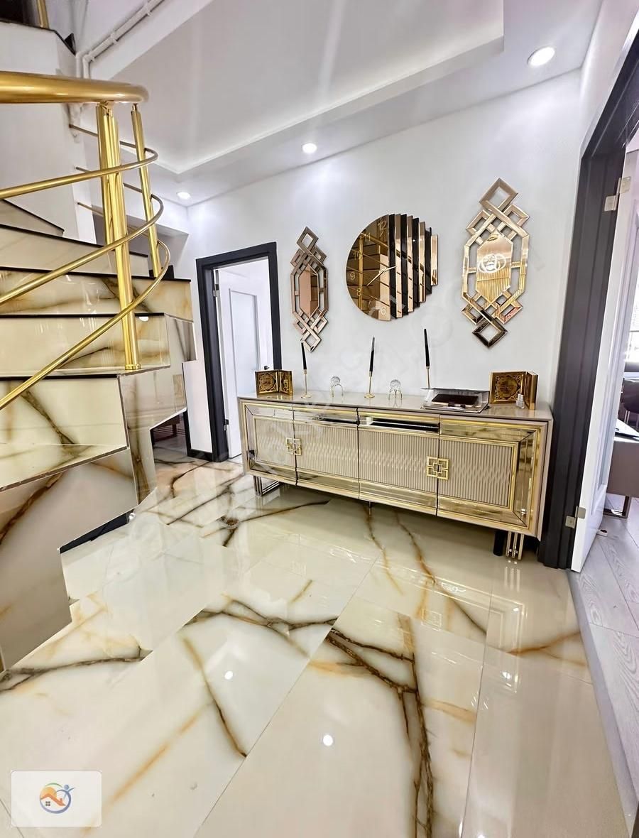 Gökalp'te 4+1 İçi Ultra Lüks Satılık Dubleks Daire - Görsel 9