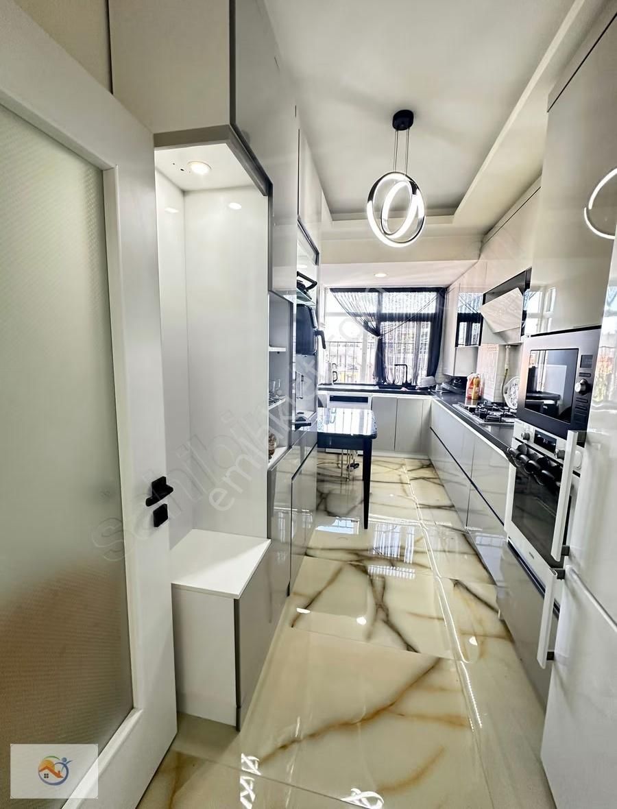 Gökalp'te 4+1 İçi Ultra Lüks Satılık Dubleks Daire - Görsel 8