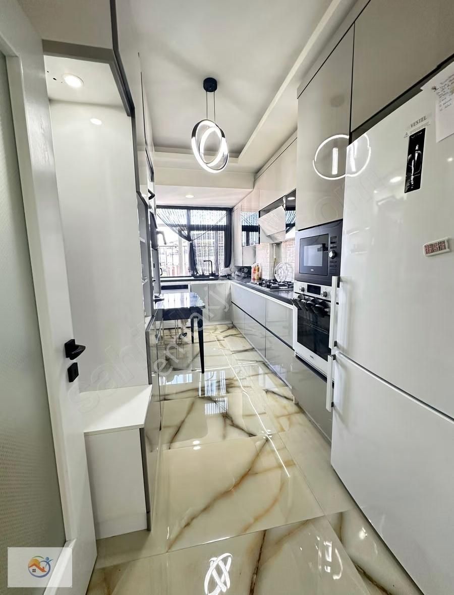 Gökalp'te 4+1 İçi Ultra Lüks Satılık Dubleks Daire - Görsel 29