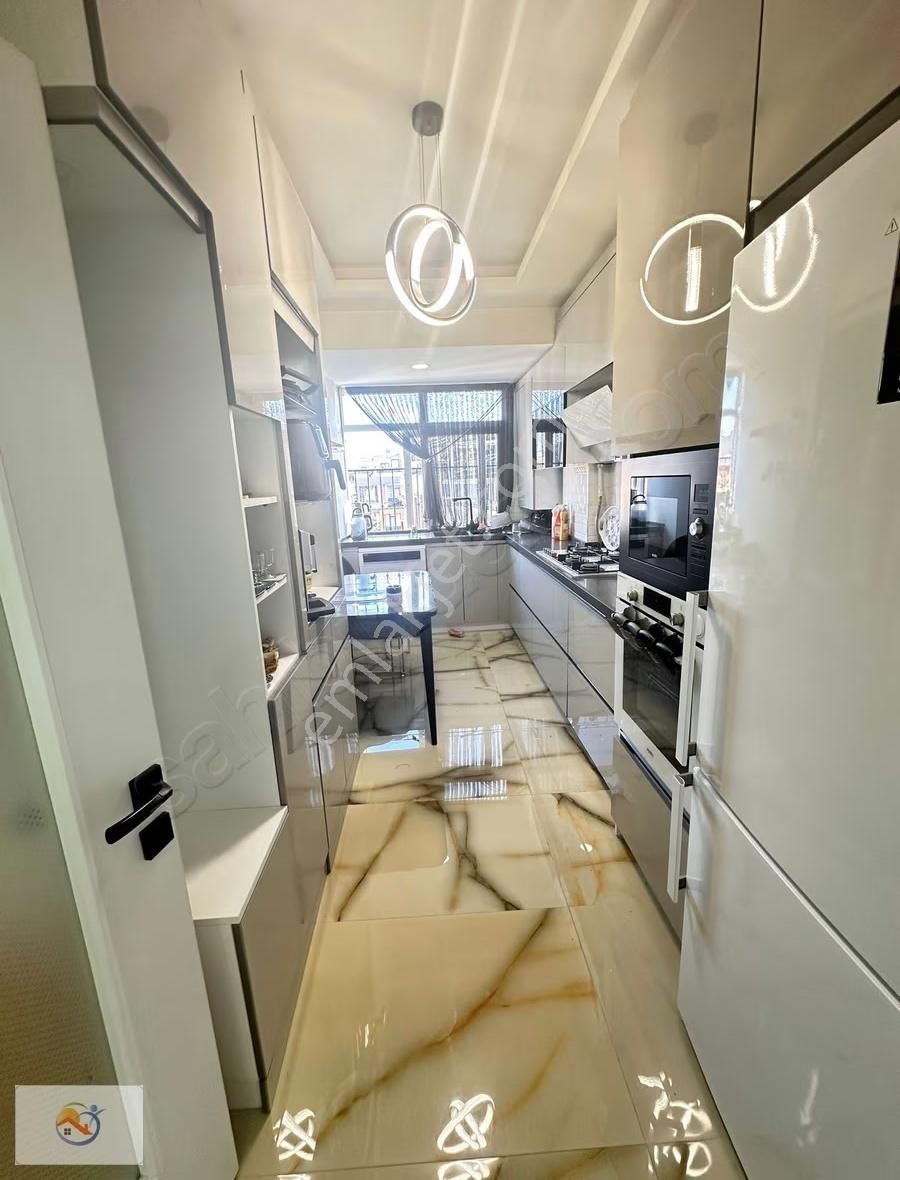 Gökalp'te 4+1 İçi Ultra Lüks Satılık Dubleks Daire - Görsel 16