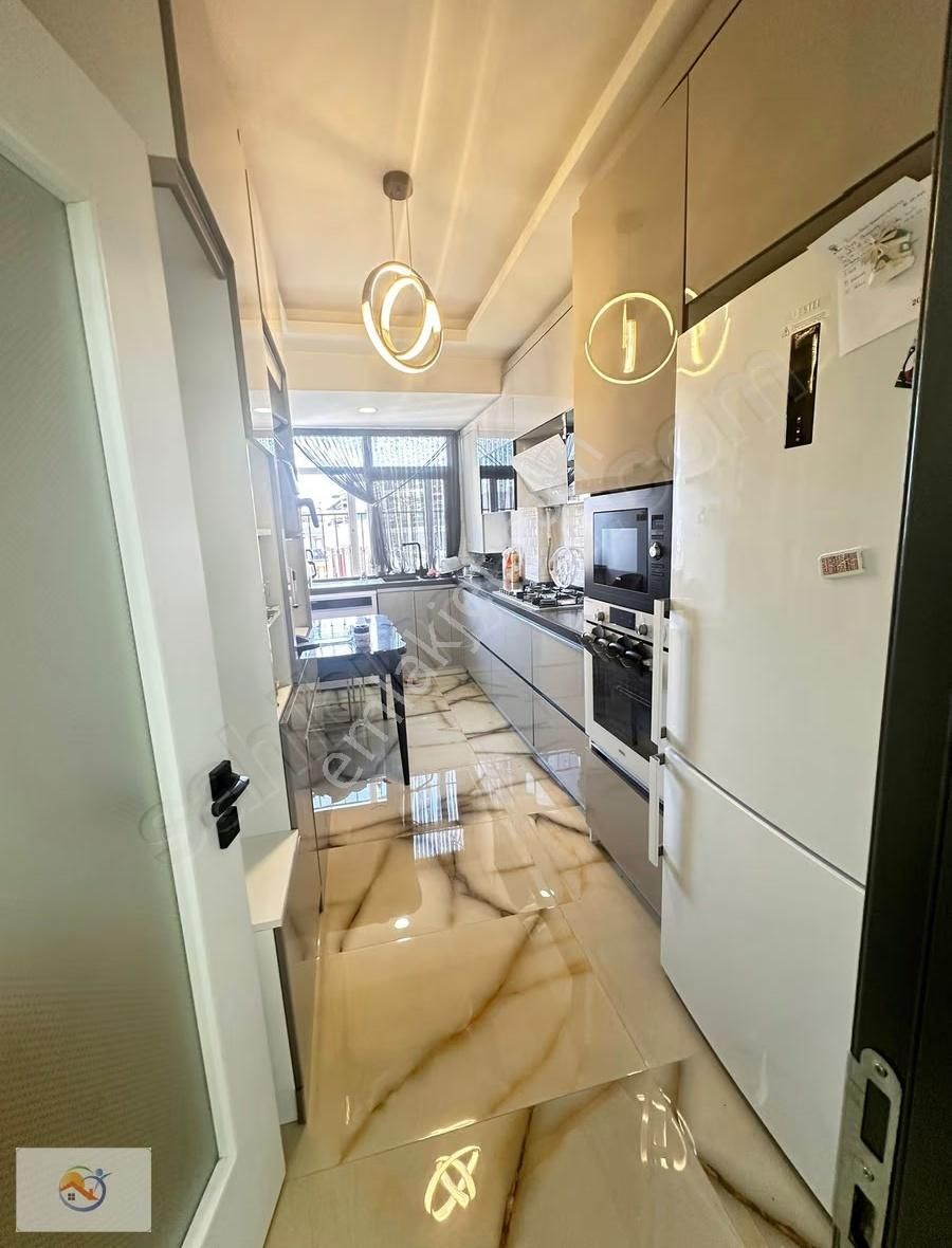 Gökalp'te 4+1 İçi Ultra Lüks Satılık Dubleks Daire