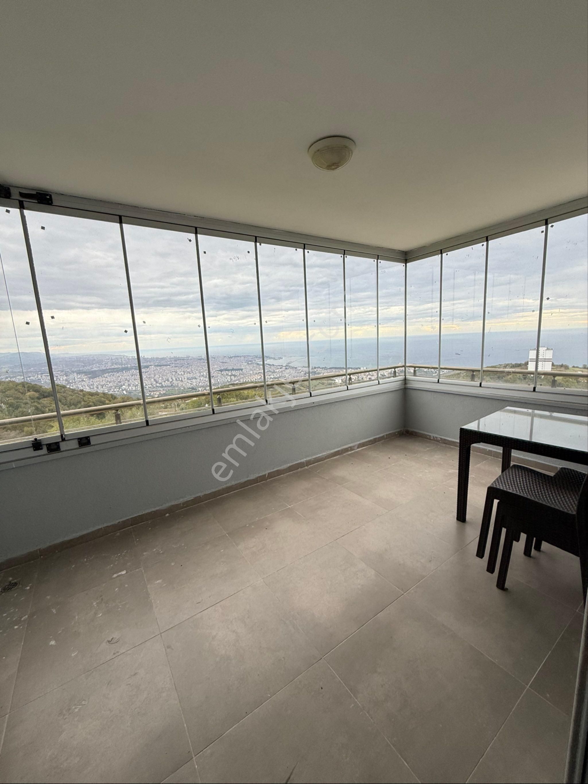 Takaslı Sahibinden 140m² Eşyalı 3+1 Deniz Ve Şehir Manzaralı - Görsel 5