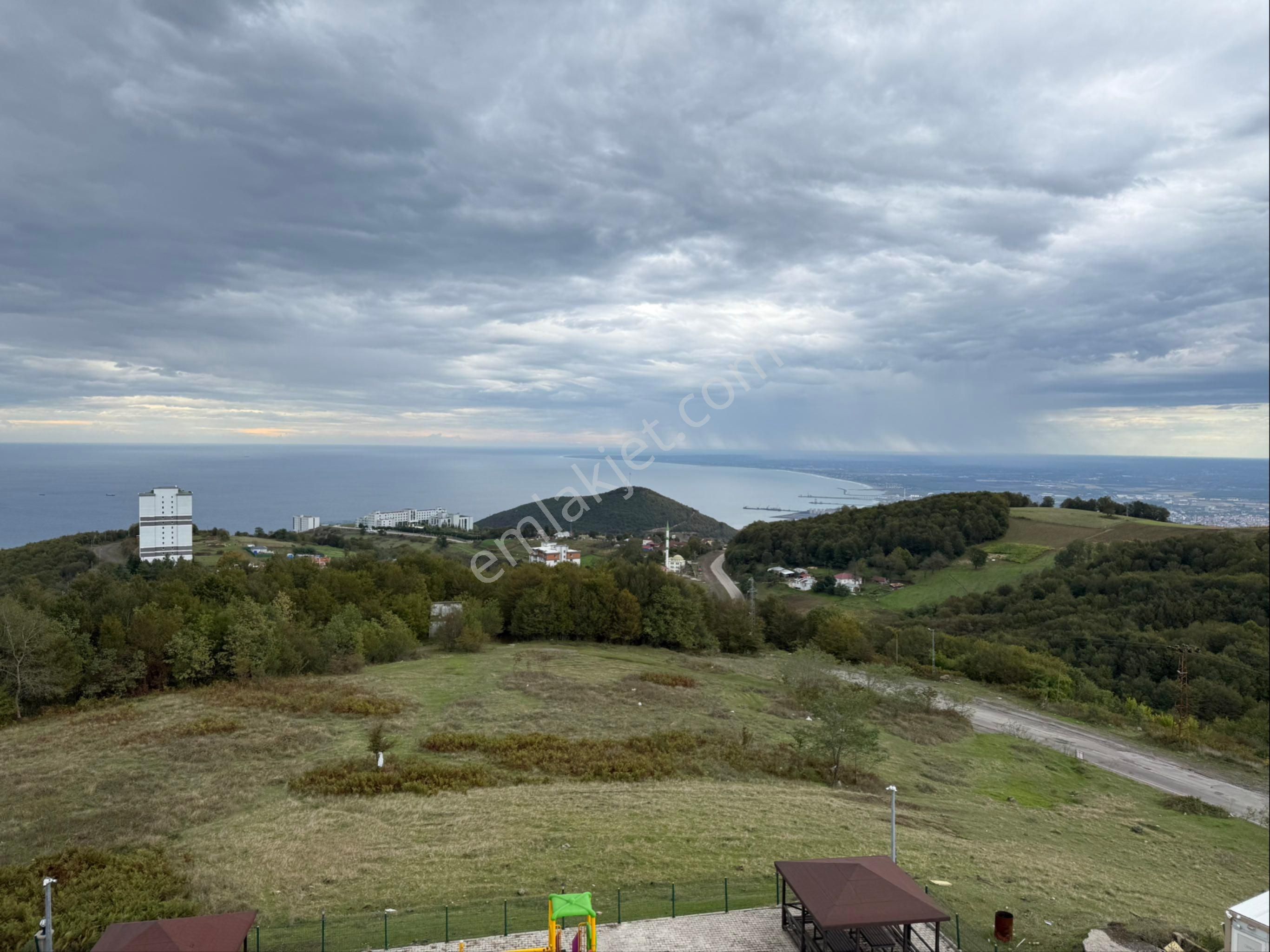 Takaslı Sahibinden 140m² Eşyalı 3+1 Deniz Ve Şehir Manzaralı - Görsel 2