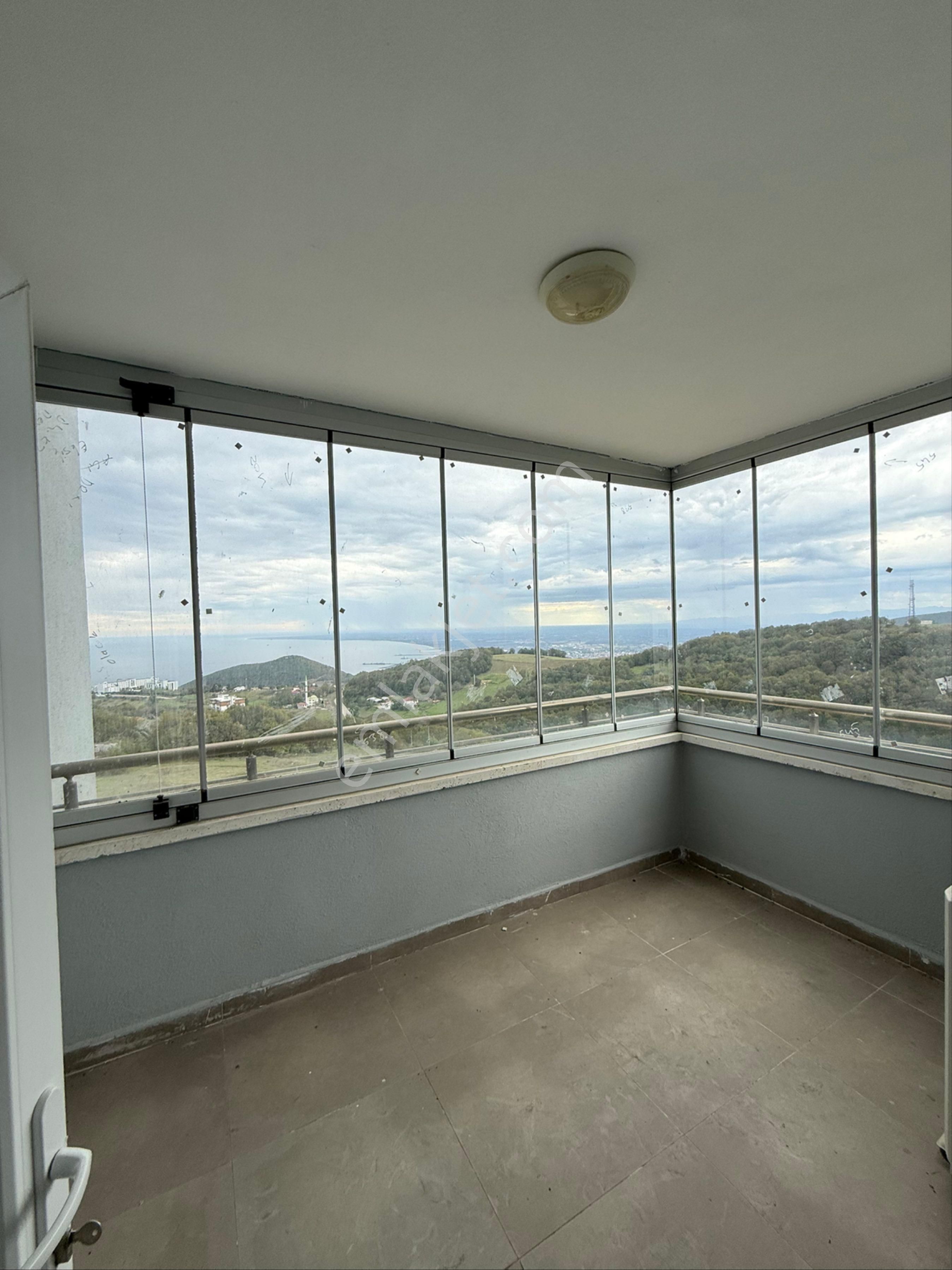 Takaslı Sahibinden 140m² Eşyalı 3+1 Deniz Ve Şehir Manzaralı - Görsel 11