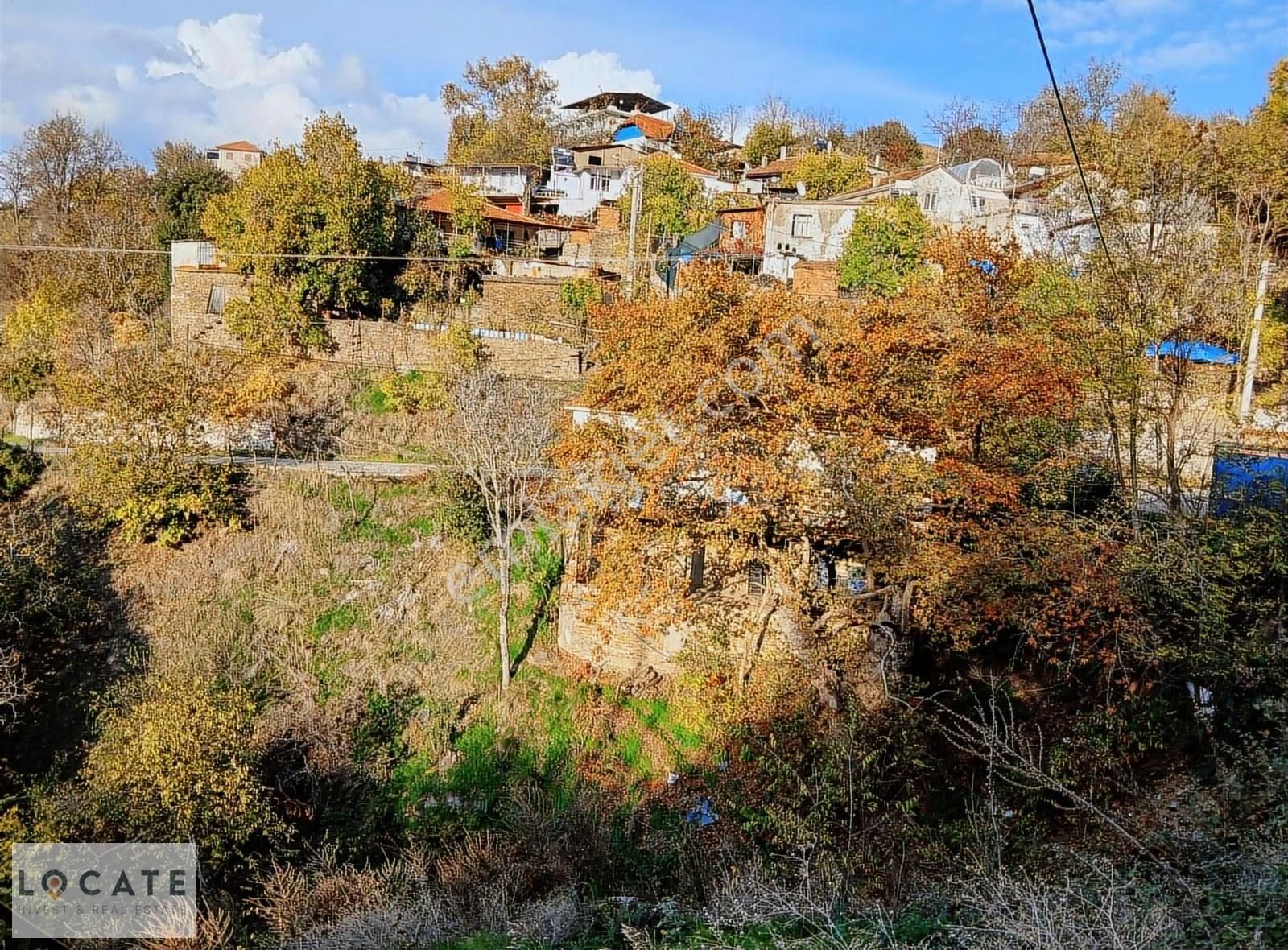 Tire Cambazlıda Köy Merkezi Yola Sıfır İmarlı Satılık Arsa - Görsel 10