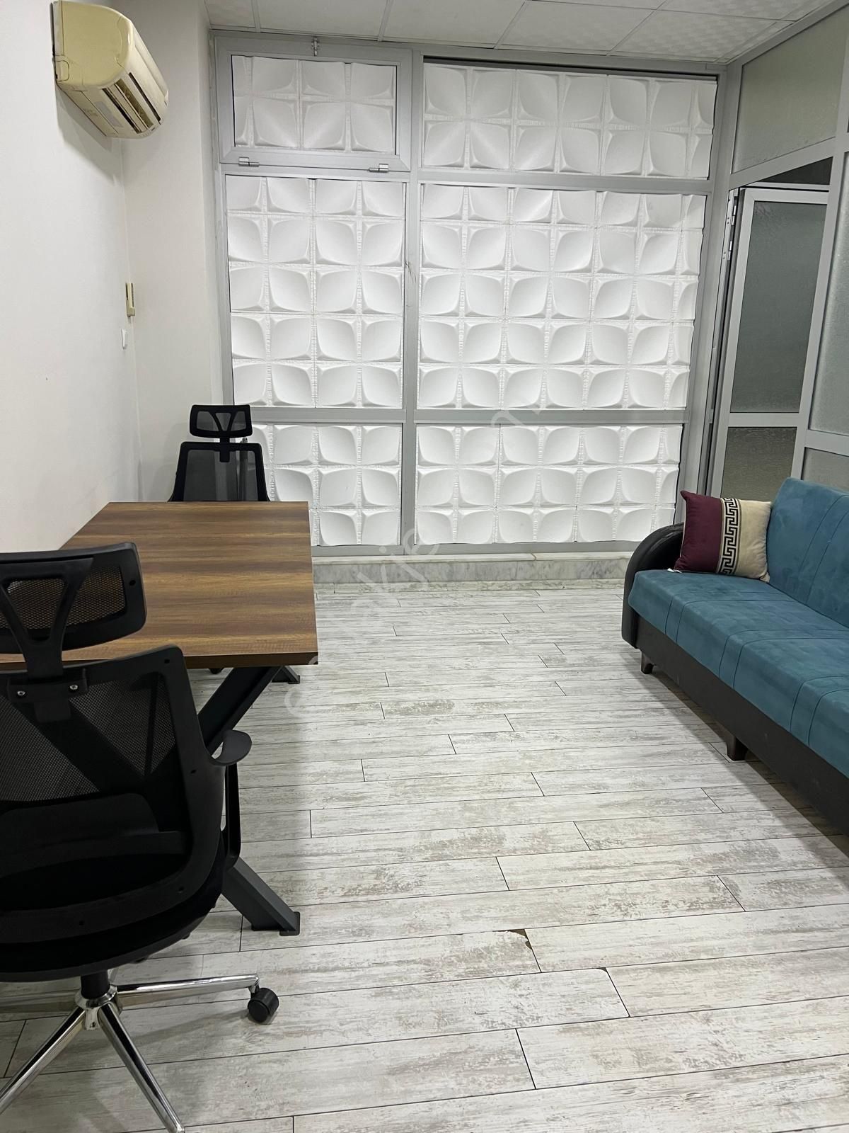Altıntaş Mah Kiralık Eşyalı Ofis Not Burada 2 Det Ofis Var Sade Olanın Fiyatı 9500tl - Görsel 14