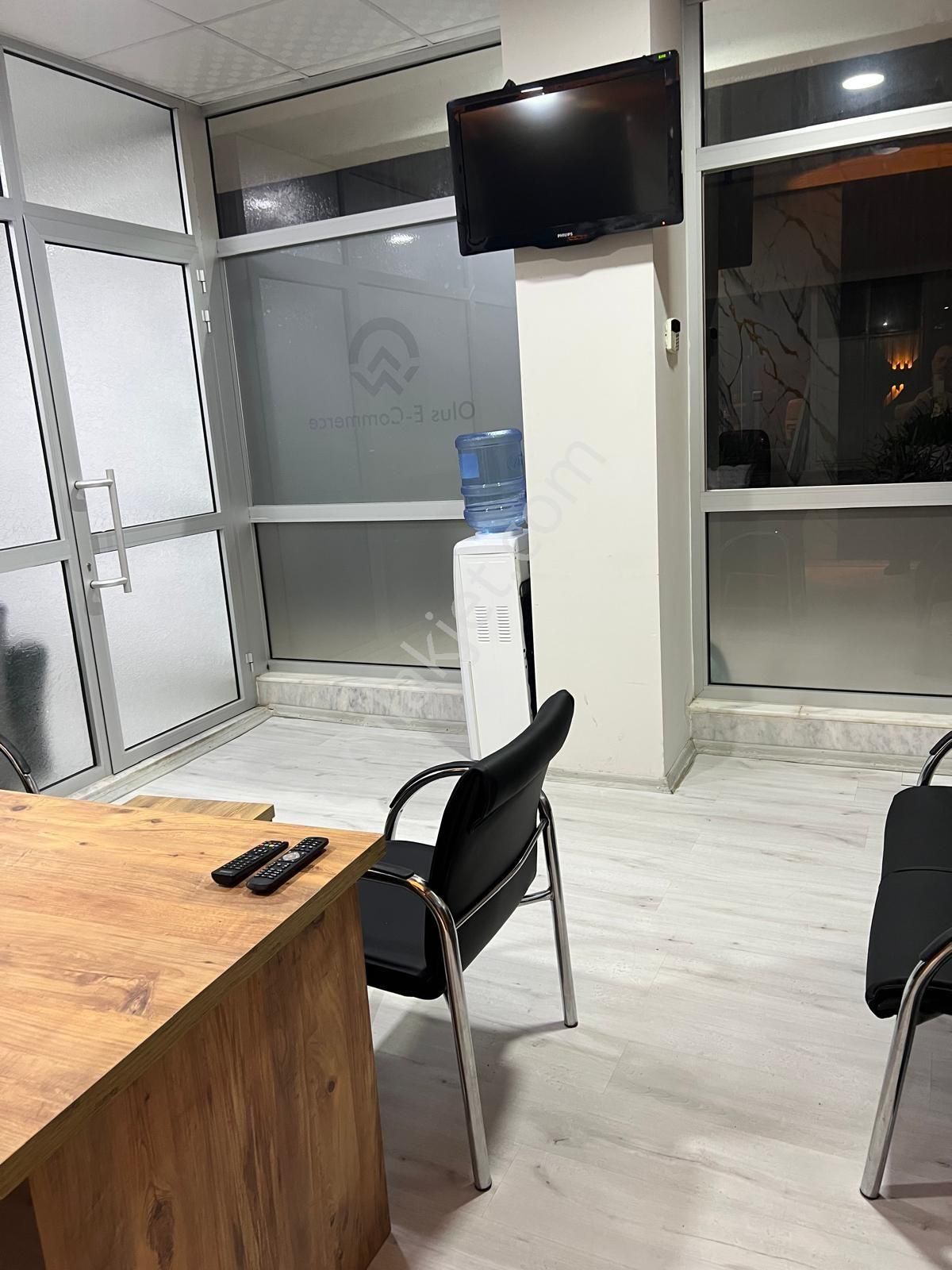 Altıntaş Mah Kiralık Eşyalı Ofis Not Burada 2 Det Ofis Var Sade Olanın Fiyatı 9500tl - Görsel 12