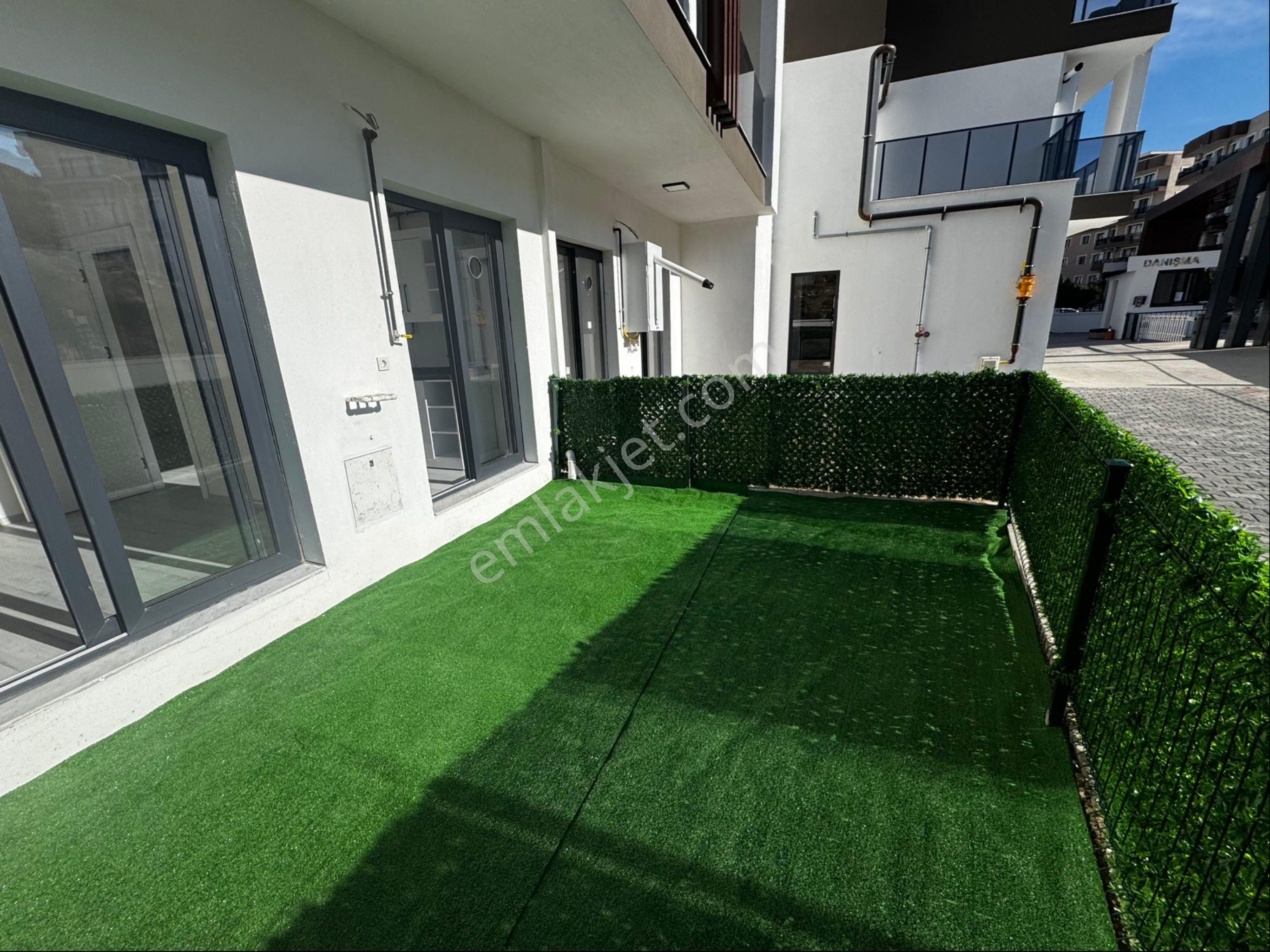 Novuss Gayrimenkul\\asem Life Residence Müstakil Bahçeli Güvenlikli 1+1 - Görsel 18