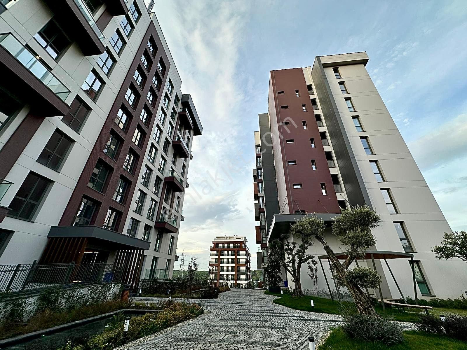 Orman İstanbul Kiralık 2+1 / Kağıthane Merkez Bahçe Kat Kiralık - Görsel 2