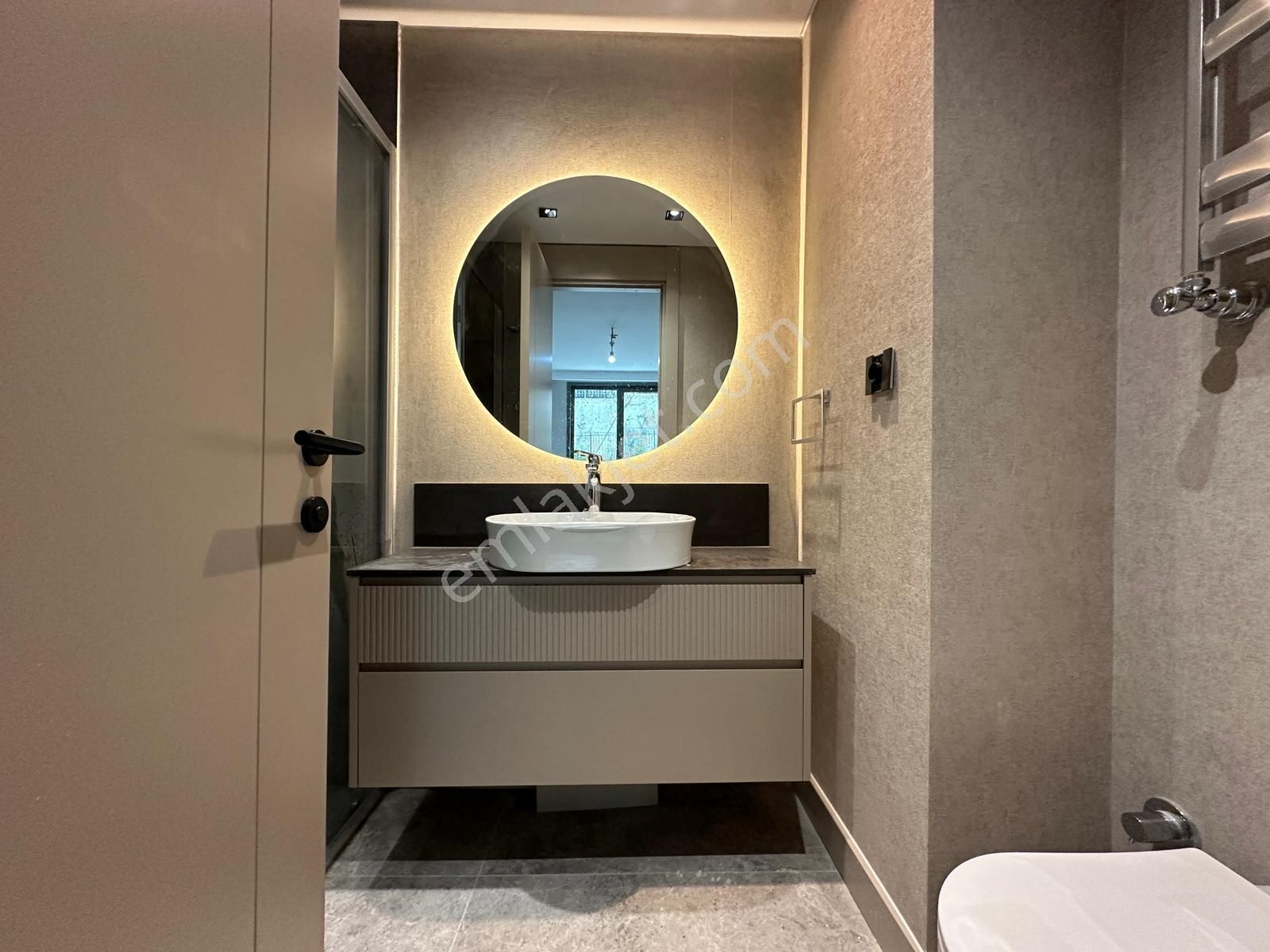 Orman İstanbul Kiralık 2+1 / Kağıthane Merkez Bahçe Kat Kiralık - Görsel 27