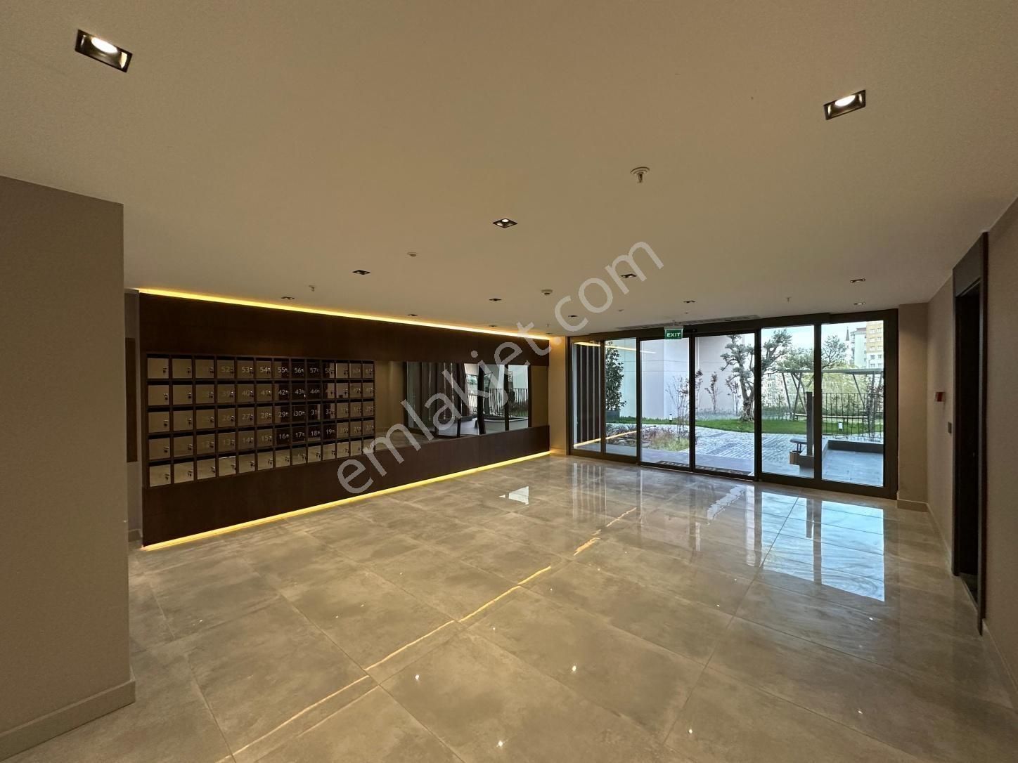 Orman İstanbul Kiralık 2+1 / Kağıthane Merkez Bahçe Kat Kiralık - Görsel 5