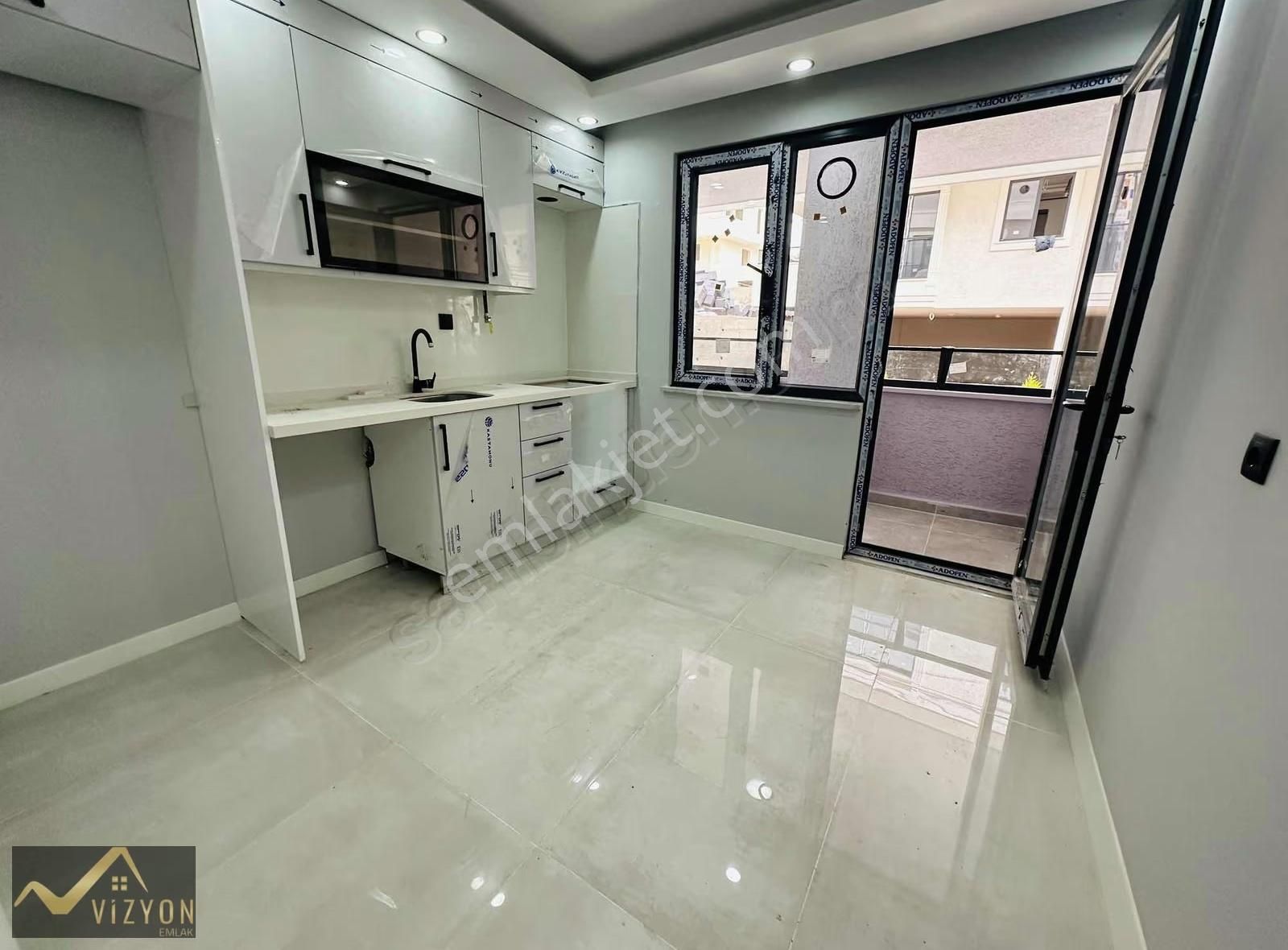 Vizyon Emlak'tan Bayramoğlunda 3+1 120 M2 Ultra Lüx Sıfır Daire