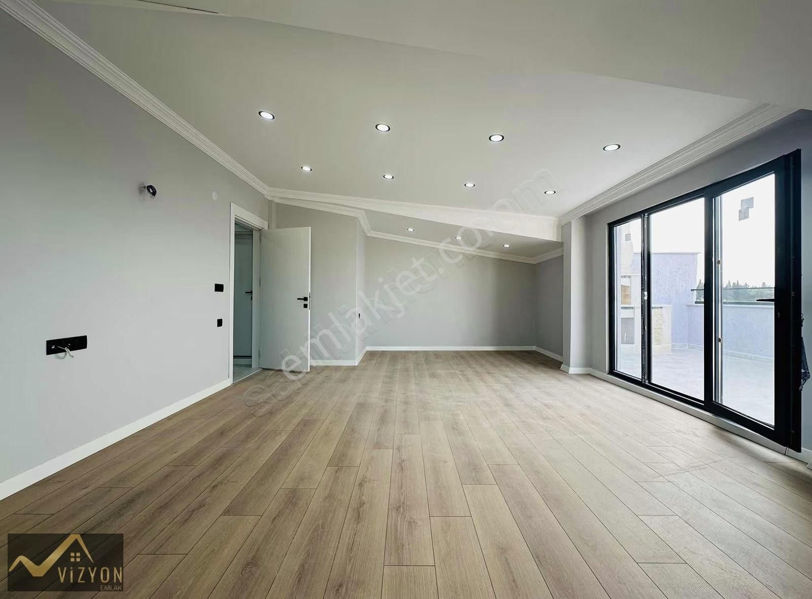 Bayramoğlu Villa Bölgesinde Ful Deniz Manzaralı 4+1 Lüx Dublex - Görsel 4