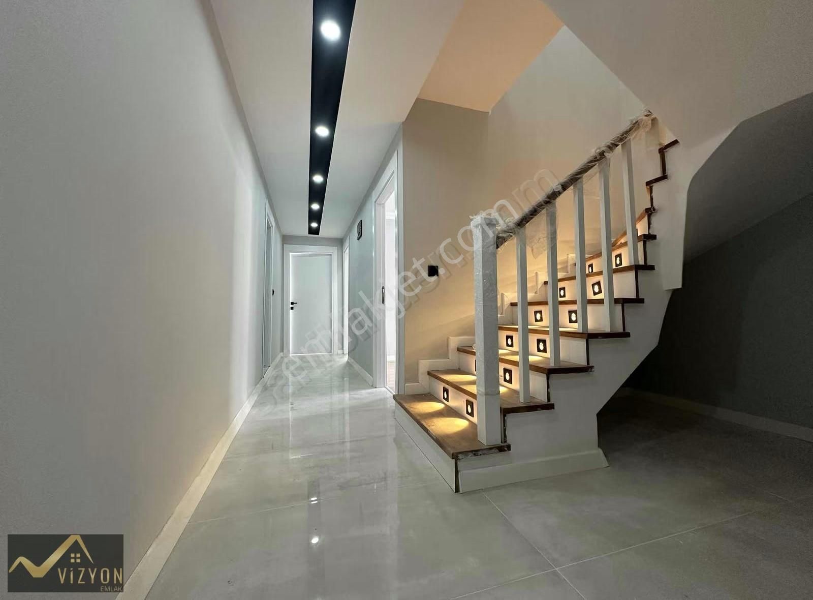 Bayramoğlu Villa Bölgesinde Ful Deniz Manzaralı 4+1 Lüx Dublex - Görsel 11