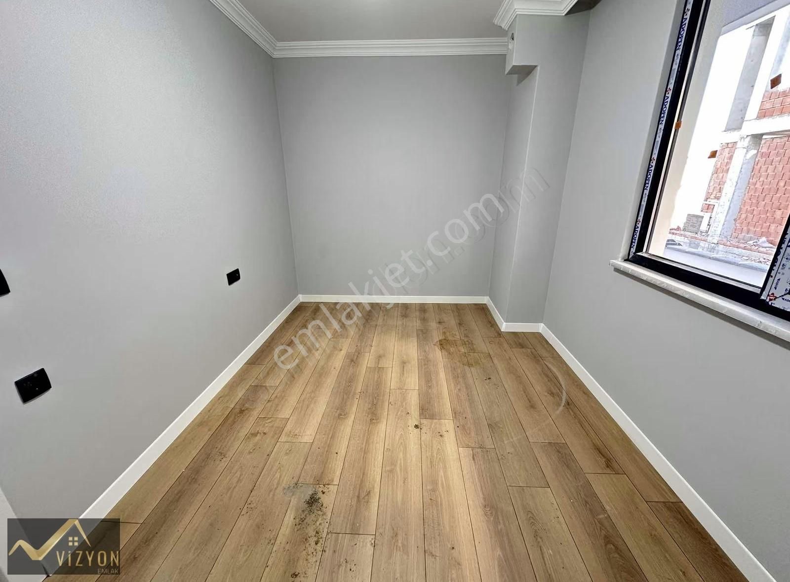 Vizyon Emlak'tan Sahilin Yanı Başında Emniyet Yakını Lüks 2+1 - Görsel 9