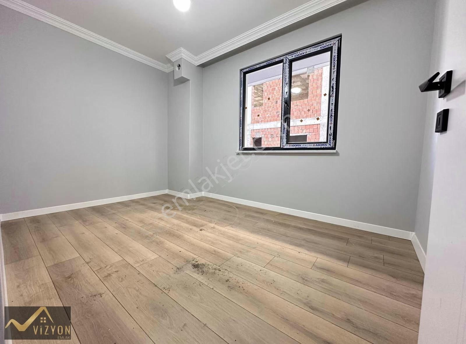 Vizyon Emlak'tan Sahilin Yanı Başında Emniyet Yakını Lüks 2+1 - Görsel 11