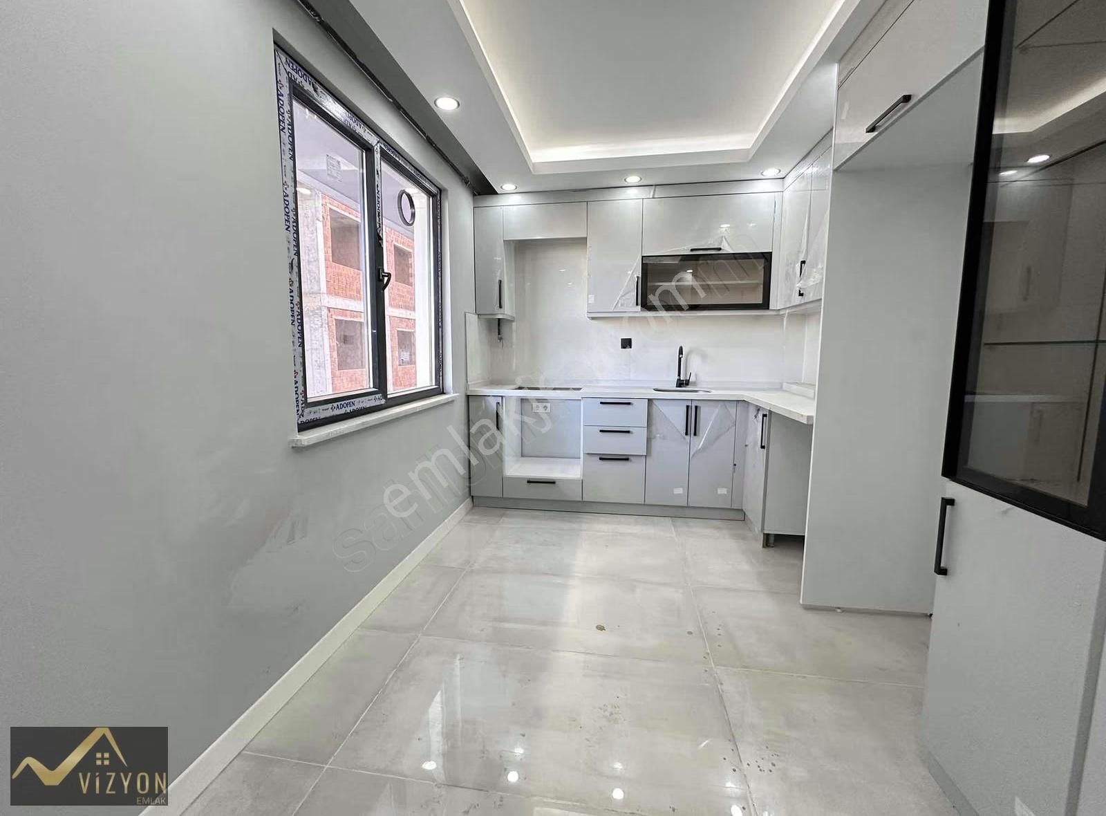 Vizyon Emlak'tan Sahilin Yanı Başında Emniyet Yakını Lüks 2+1 - Görsel 6