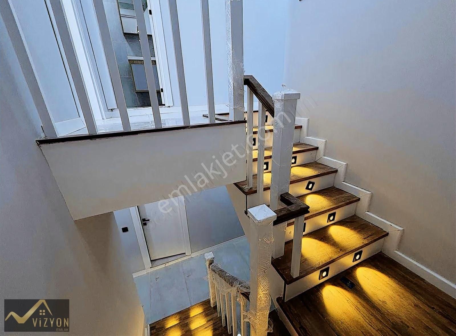 Ultra Lüks 4+1 Deniz Manzaralı 240 M² Prestij Dubleks - Görsel 7