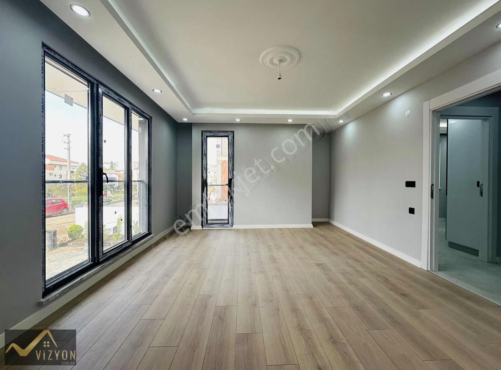 Vizyon Emlak'tan Bayramoğlunda 2+1 Ultra Lüx Sıfır Daire - Görsel 10