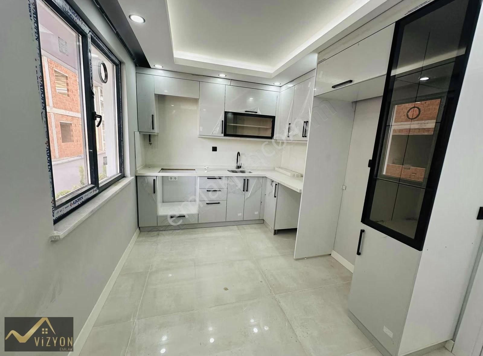 Vizyon Emlak'tan Bayramoğlunda 2+1 Ultra Lüx Sıfır Daire