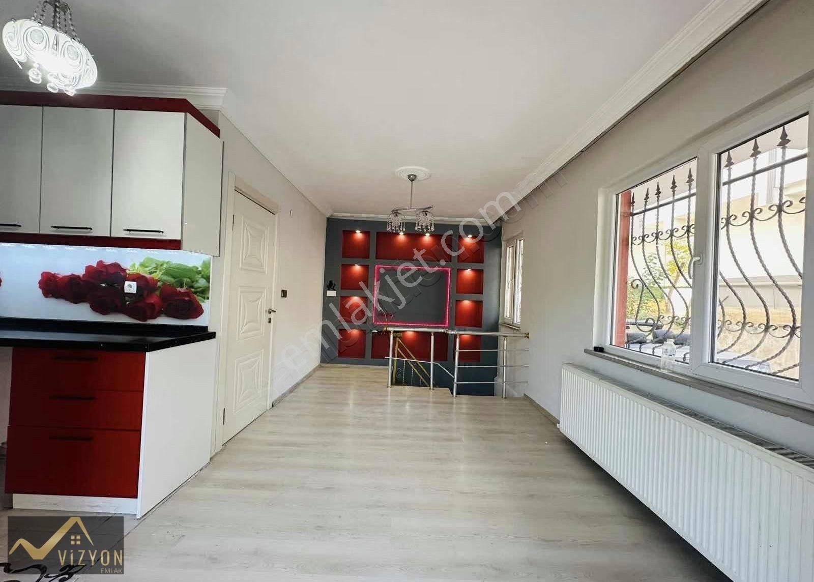 Vizyon Emlak'tan Sınırsız Kredi İmkanlı Lüks 4+1 Bahçe Dubleksi - Görsel 4