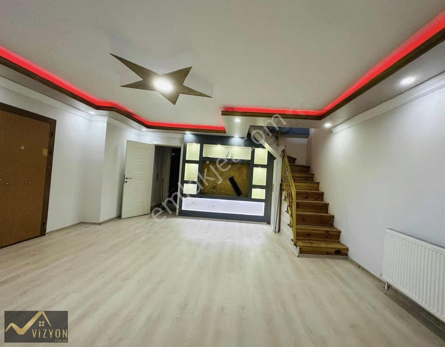 Vizyon Emlak'tan Sınırsız Kredi İmkanlı Lüks 4+1 Bahçe Dubleksi - Görsel 20