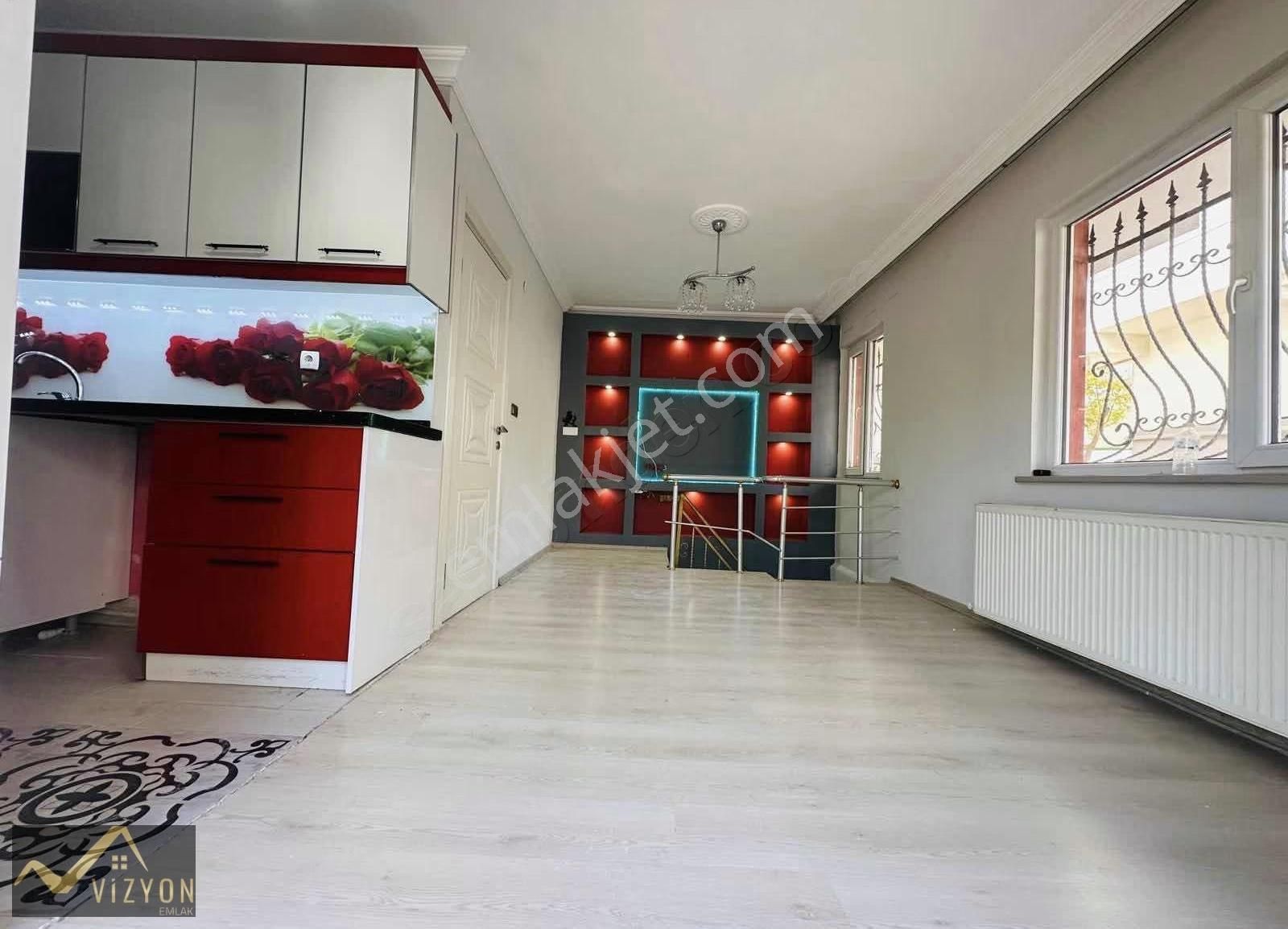 Vizyon Emlak'tan Sınırsız Kredi İmkanlı Lüks 4+1 Bahçe Dubleksi - Görsel 17