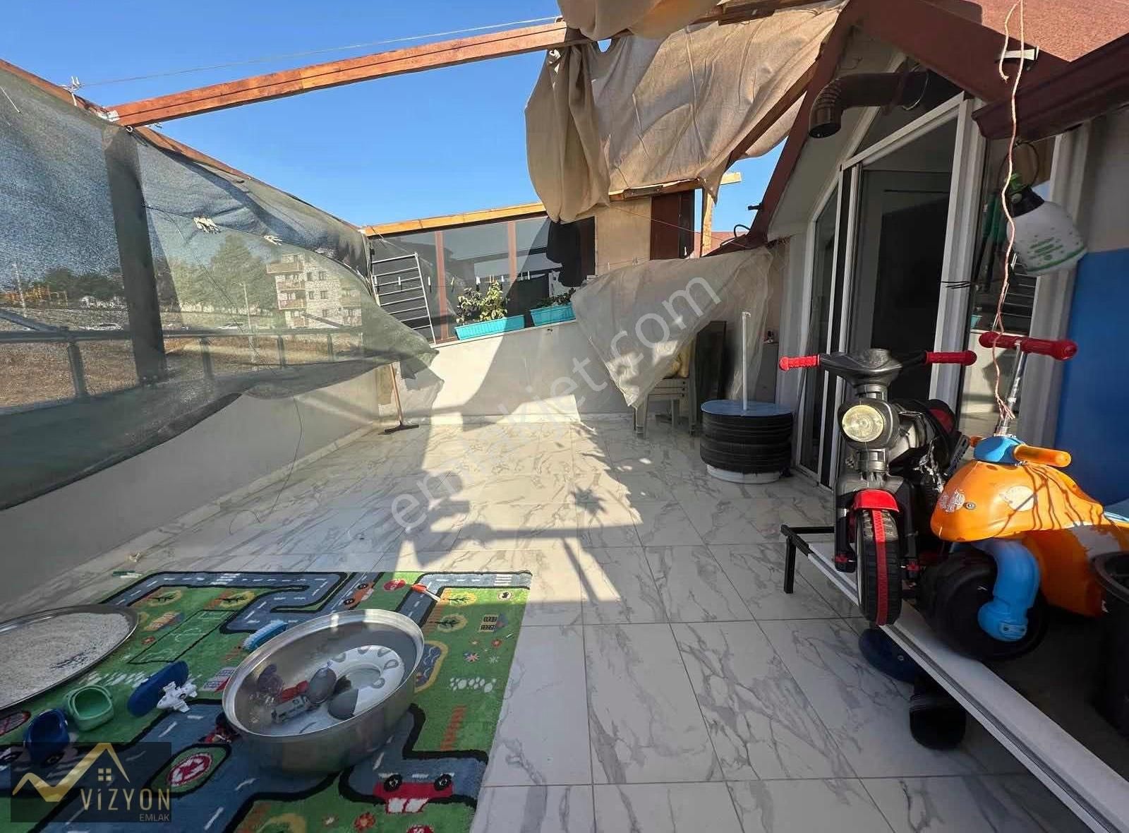Vizyon Emlaktan Full Deniz Mazaralı 5+1 Dublex Bayramoglu Kavşağ - Görsel 2