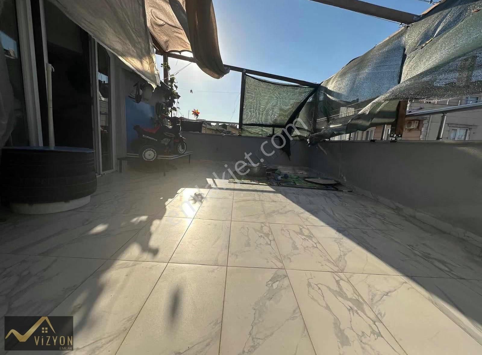 Vizyon Emlaktan Full Deniz Mazaralı 5+1 Dublex Bayramoglu Kavşağ - Görsel 26