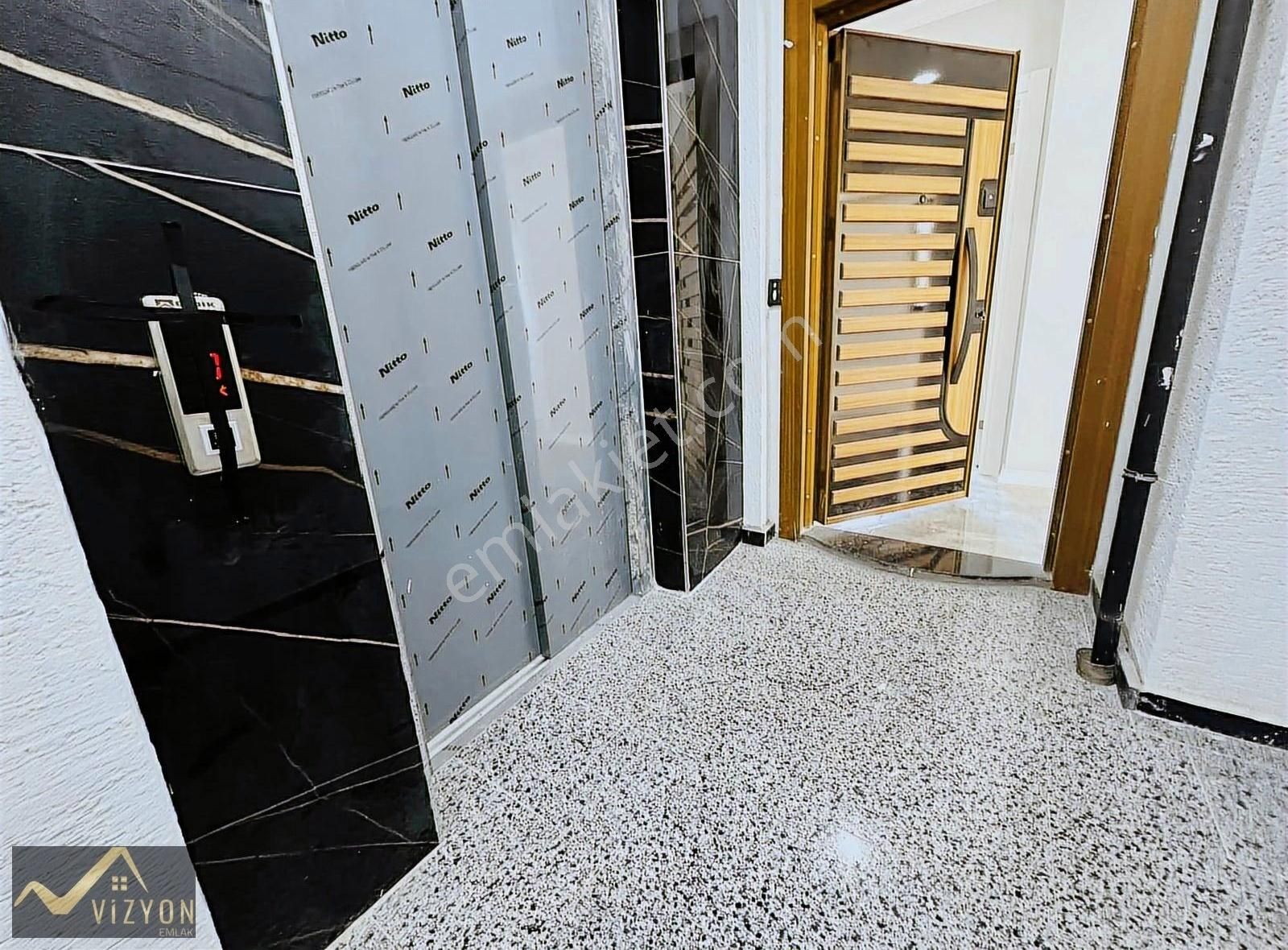 Vizyon Emlaktan Asansörlü Marmaraya Yürüme 85 M2 Lüx Ara Kat - Görsel 12