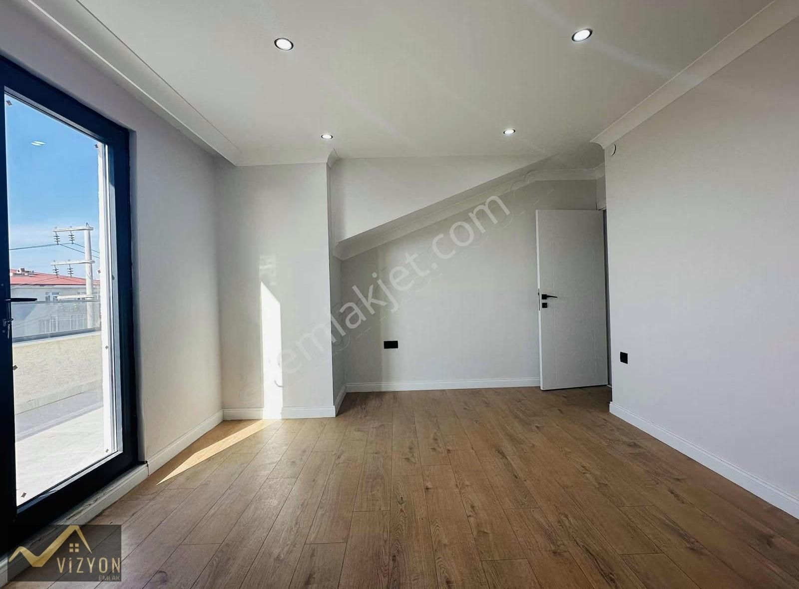 Vizyon Emlak'tan Ful Deniz Ve Köprü Manzaralı 4+1 Lüx Dublex - Görsel 22